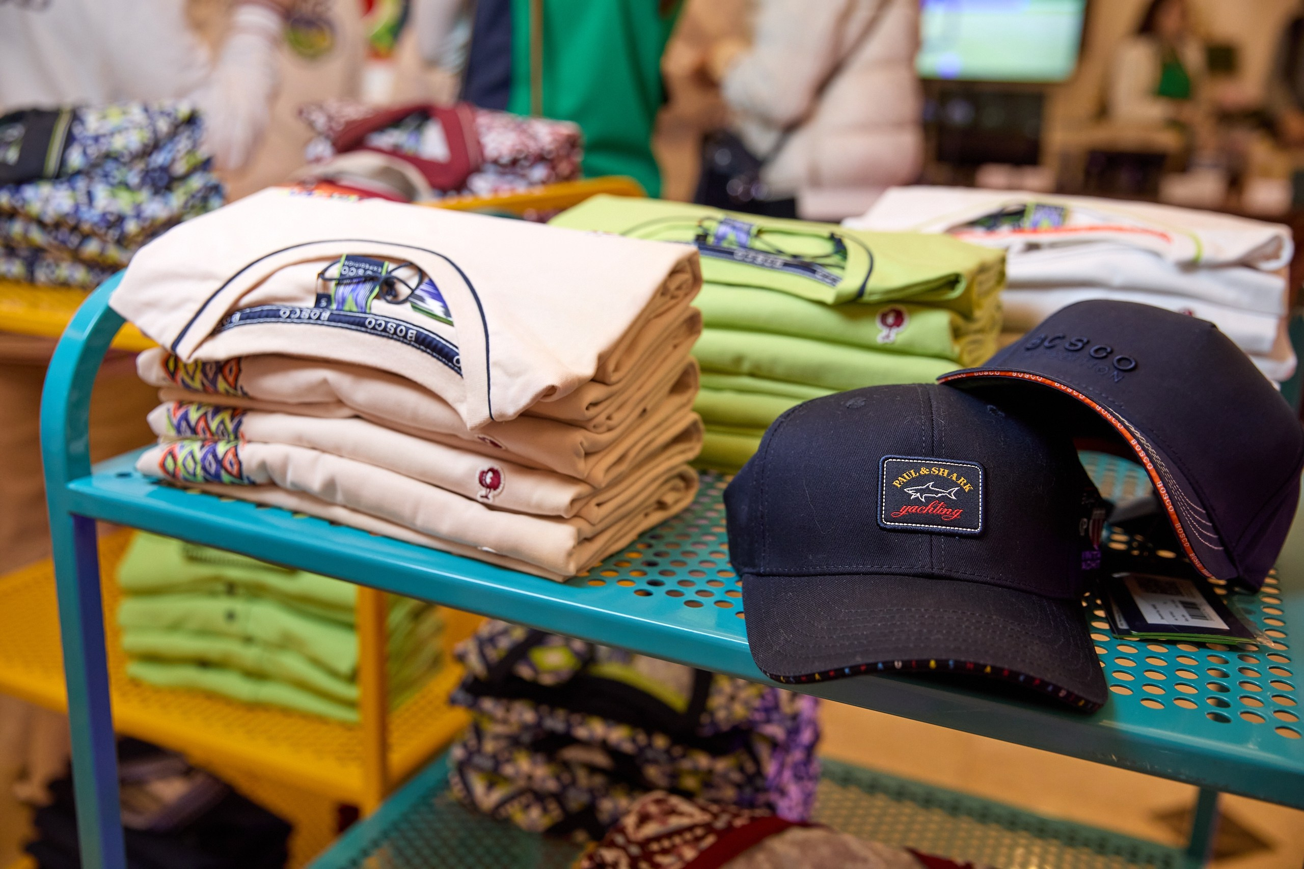 Bosco Golf Cup 2025. Фотограф и Видеограф в Москве. Олег Корушев