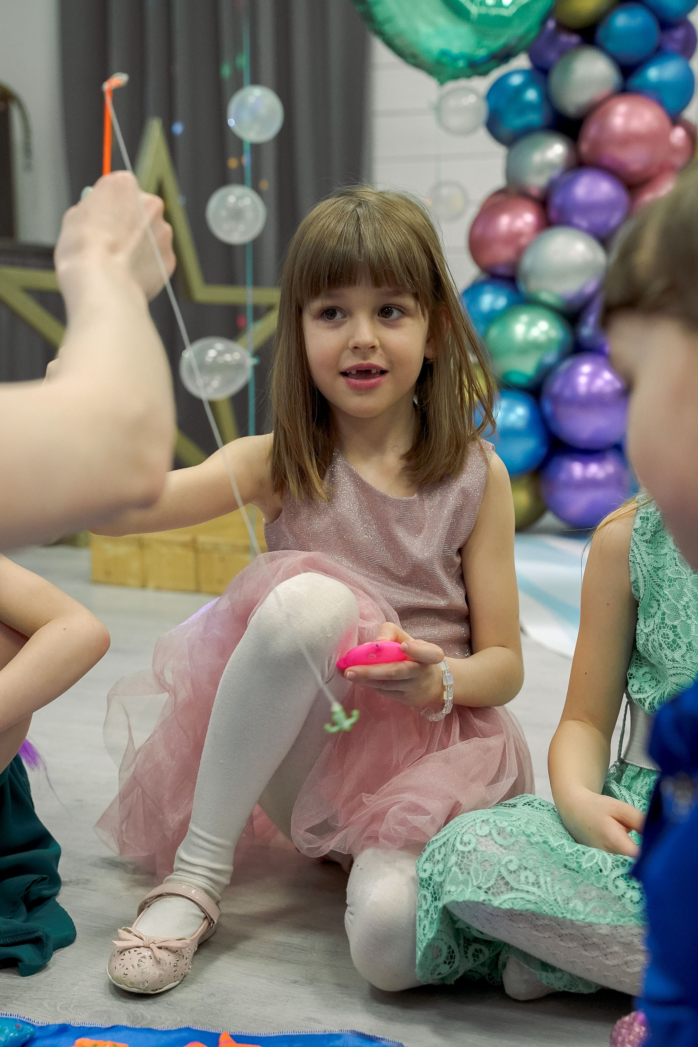 Детские дни рождения. Свадебный фотограф/видеограф