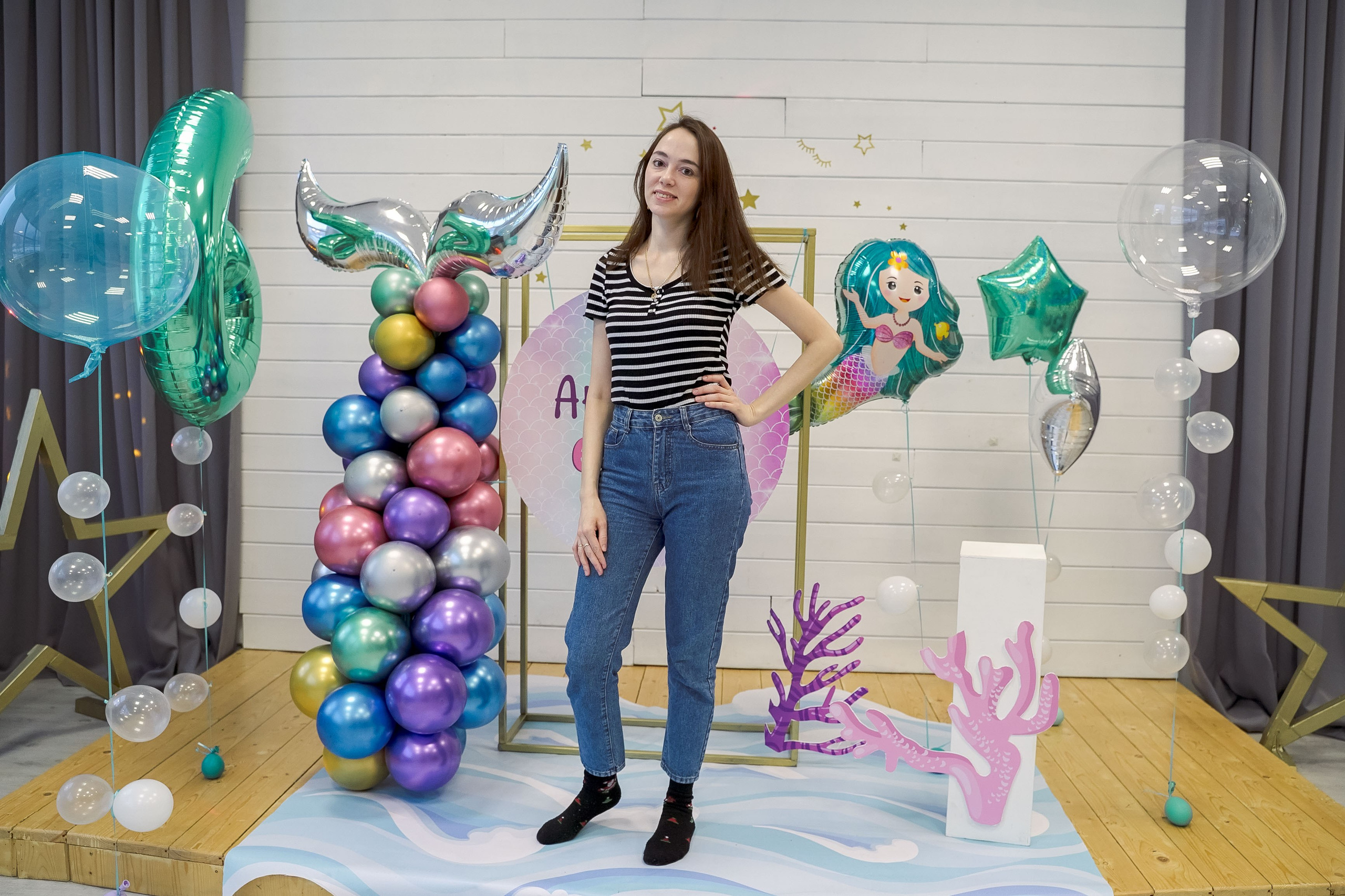 Детские дни рождения. Свадебный фотограф/видеограф