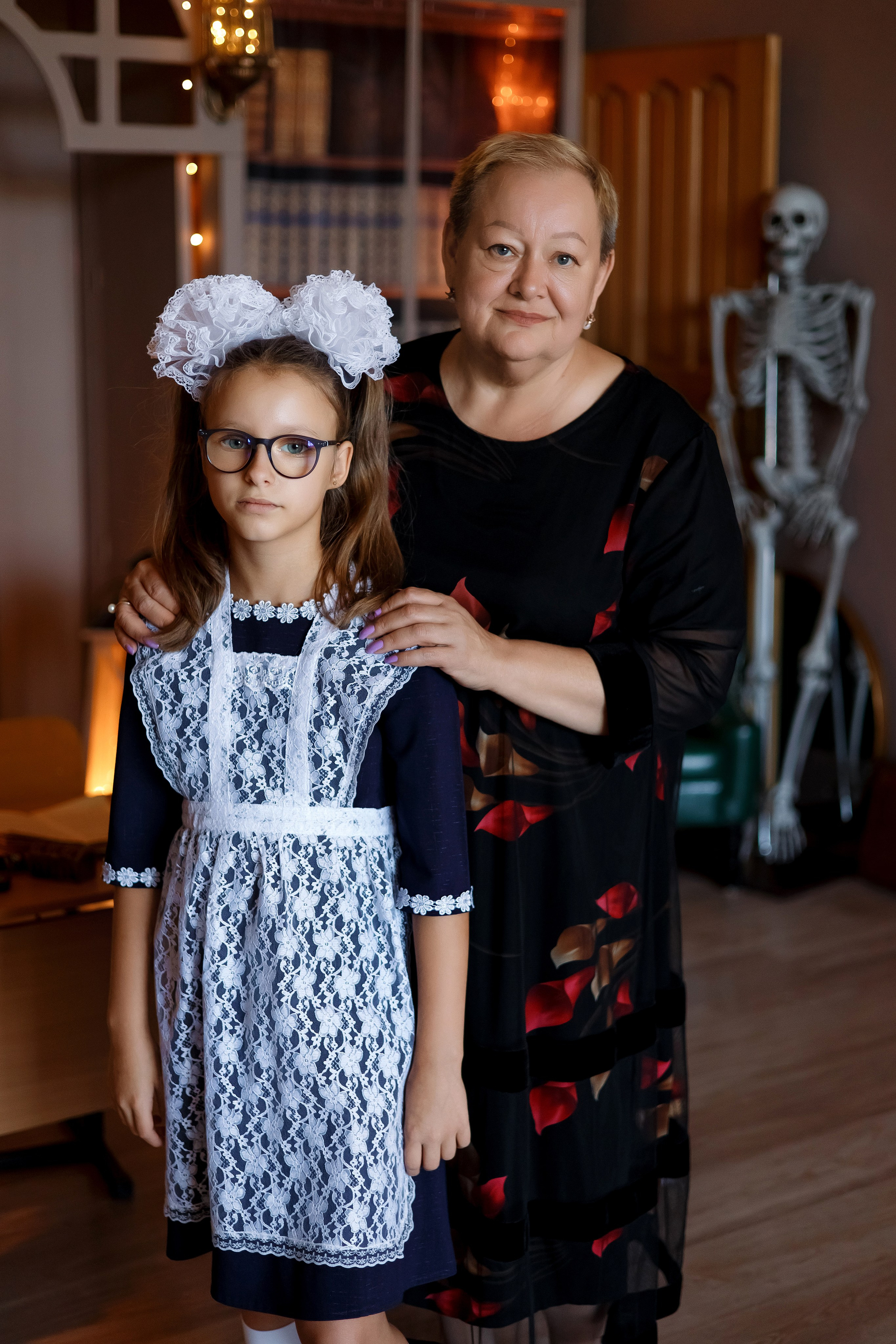 4 класс. Фотограф Любовь Корниенко, Примоский край