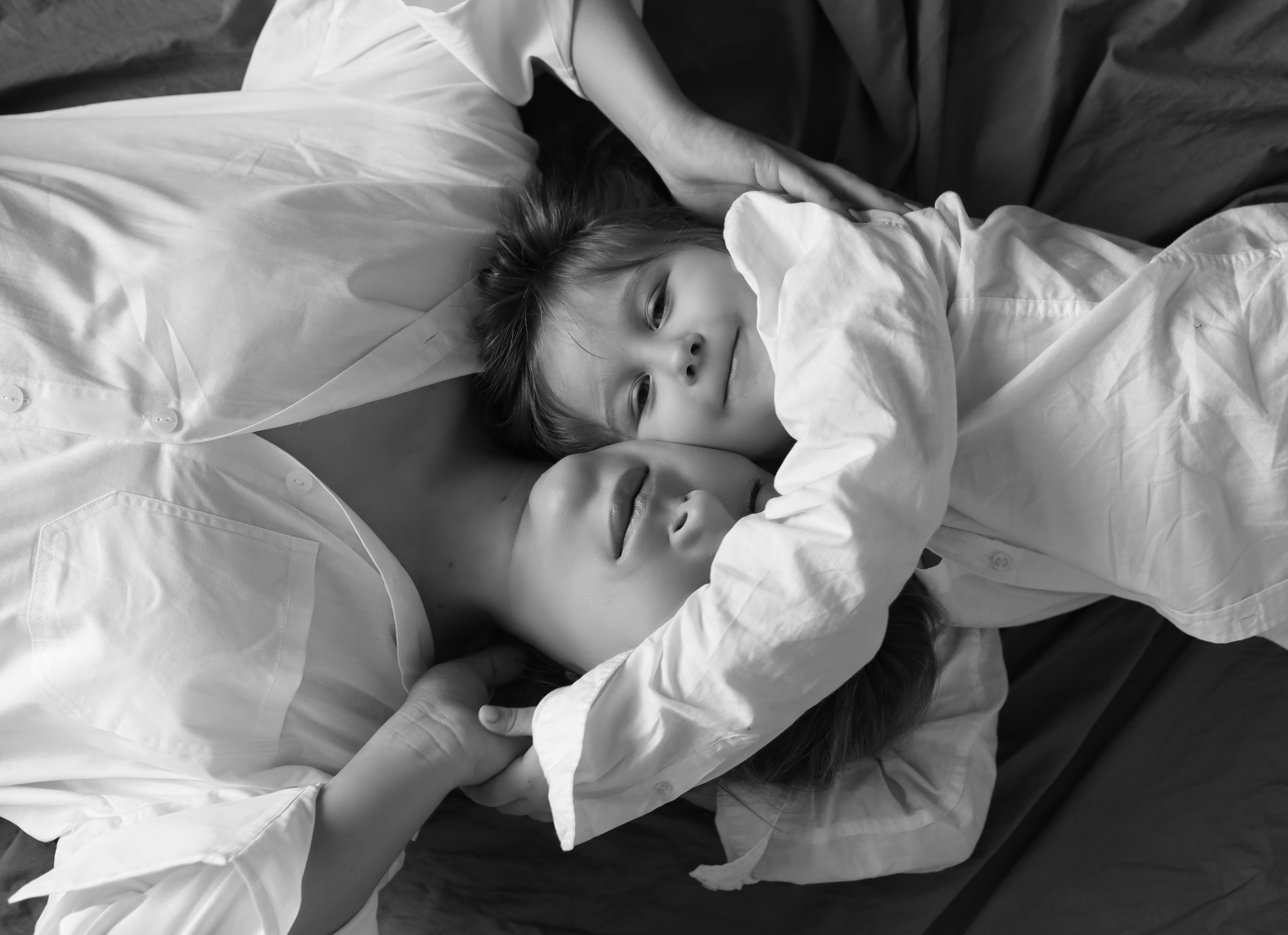 Аксинья и Александра. Семейный фотограф в Ростове-на-Дону Анастасия Рыбина