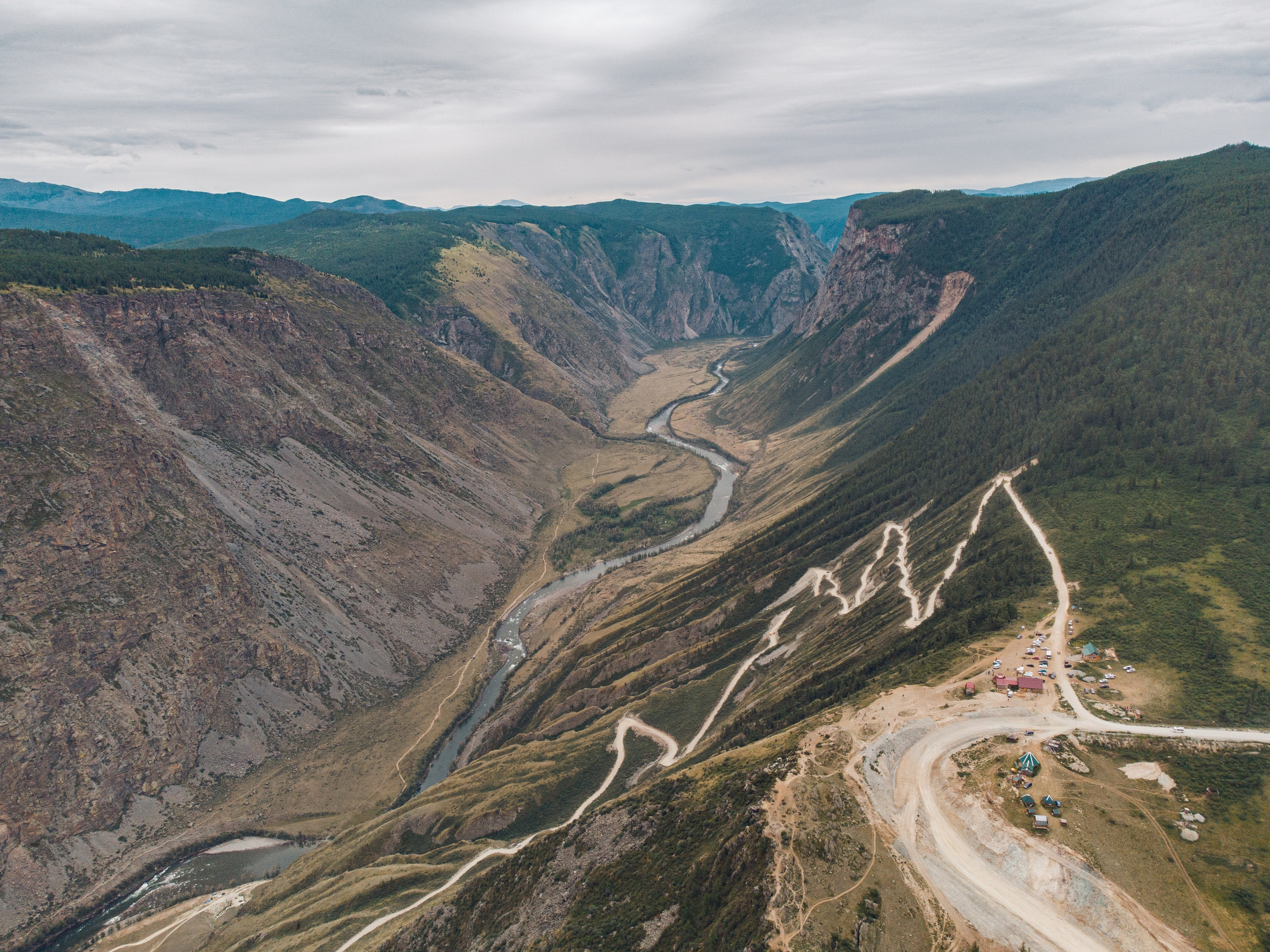 Алтай. Gusarov Travel Photography