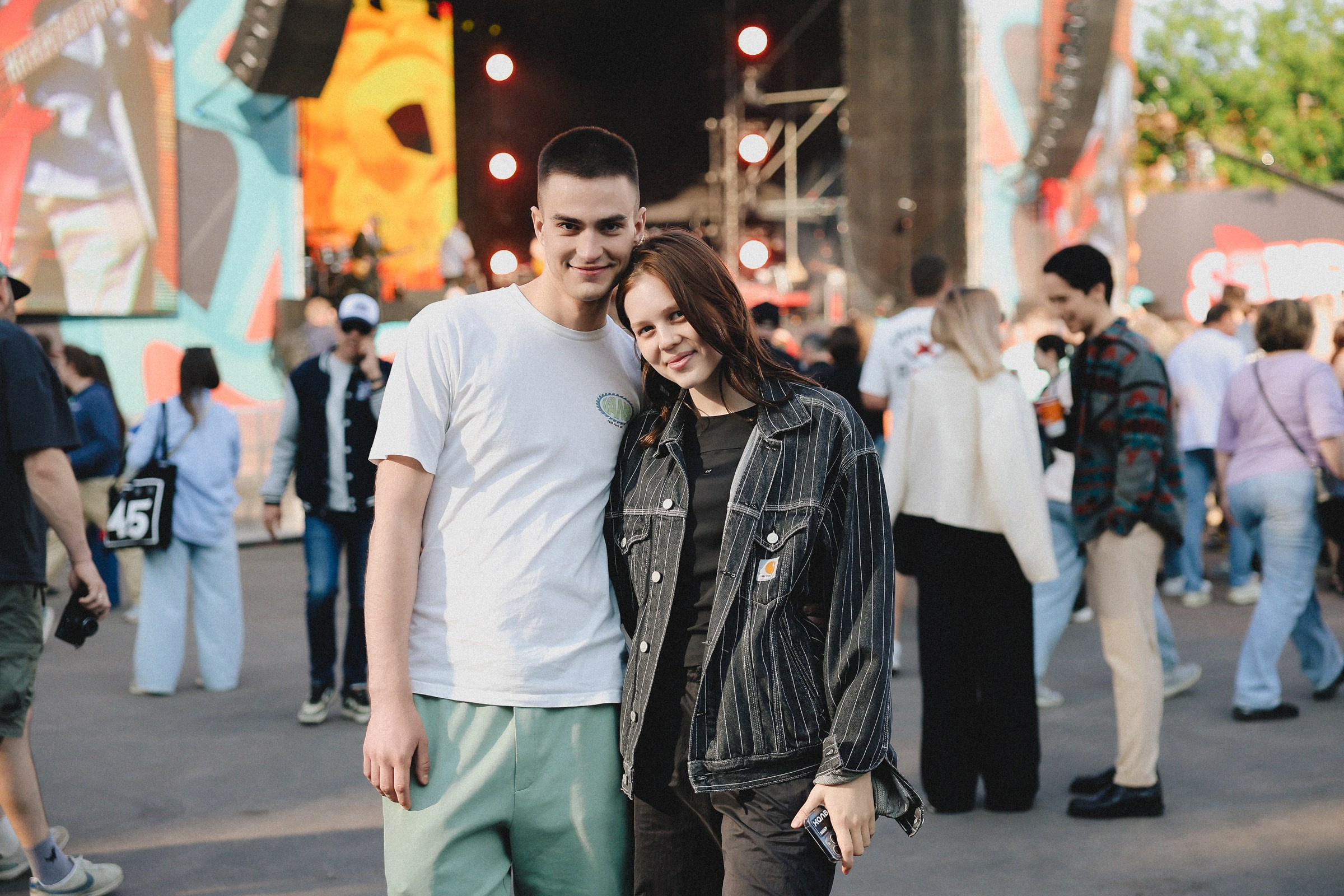 /РЕПОРТАЖ/ Фестиваль StereoLeto by SuperStep. Свадебный фотограф Великий Новгород Станислав Кособудский