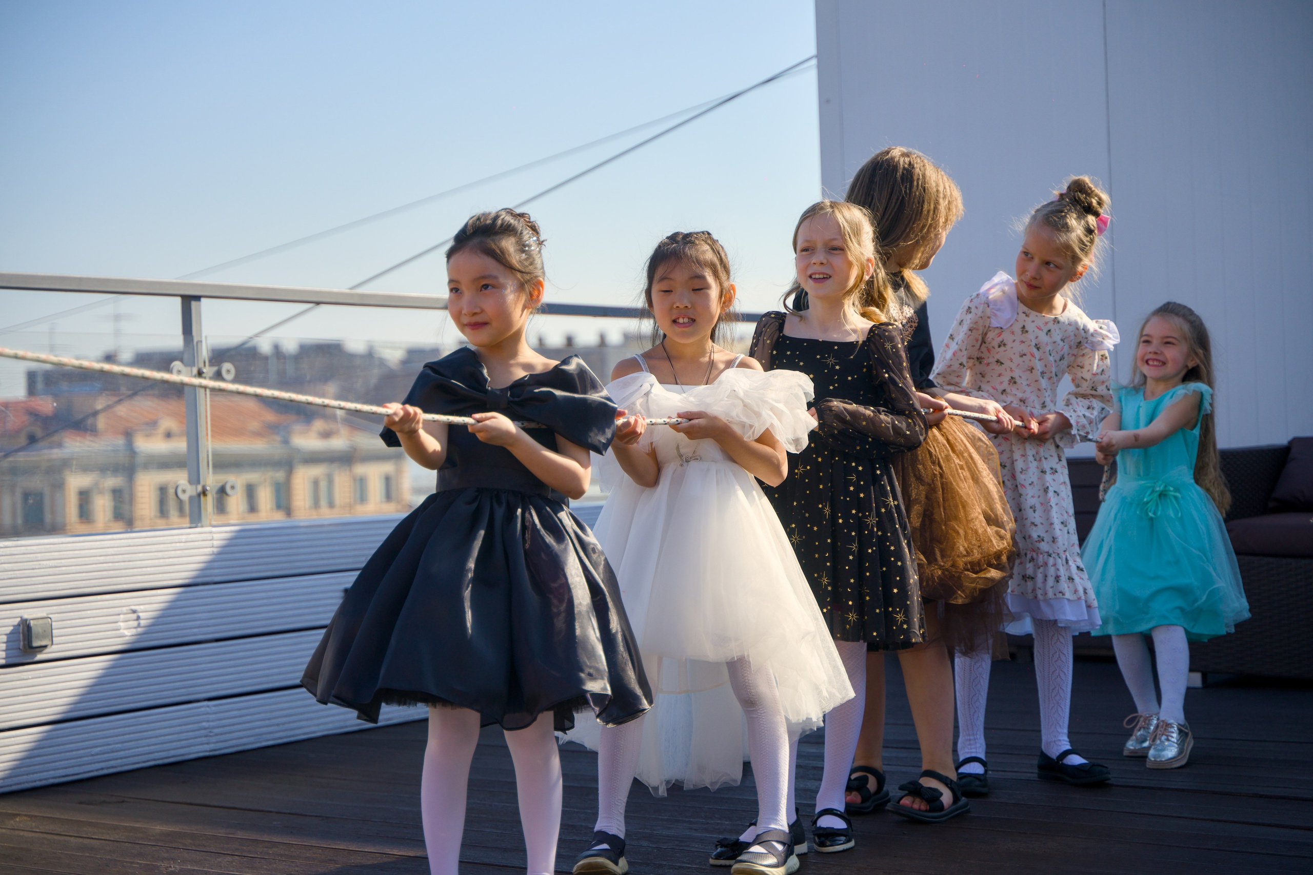 Детские мероприятия. Фотограф Богдан Оськин