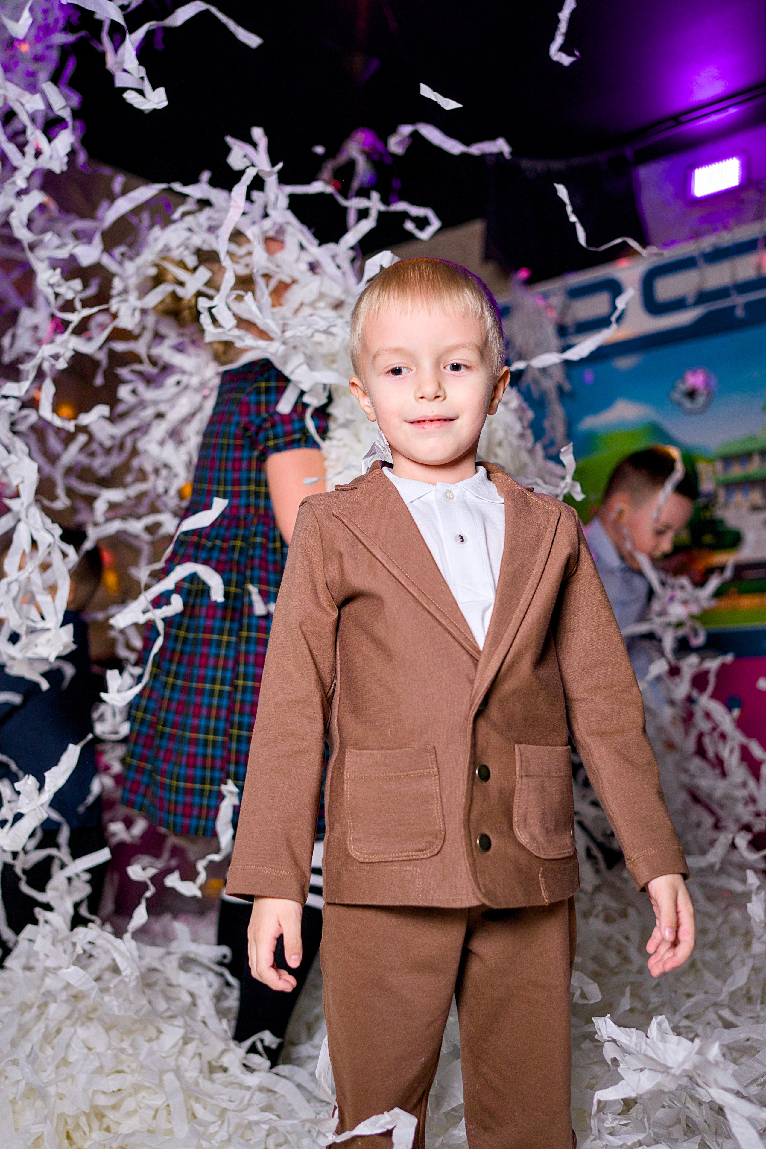 Детские мероприятия. Фотограф Богдан Оськин