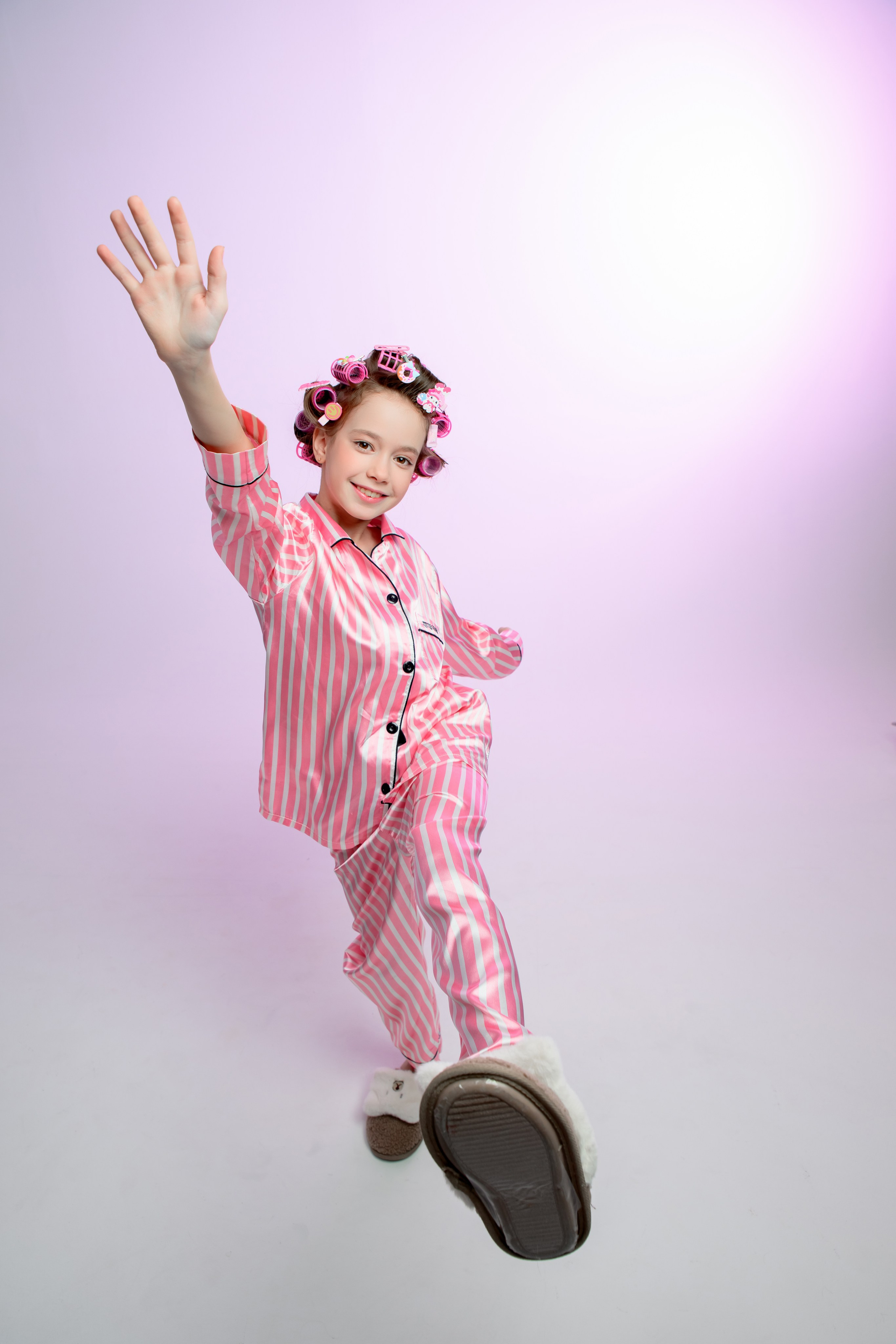 Фотопроект Больше цвета. Фотограф Ярмишко Дарья. Выпускные фотокниги