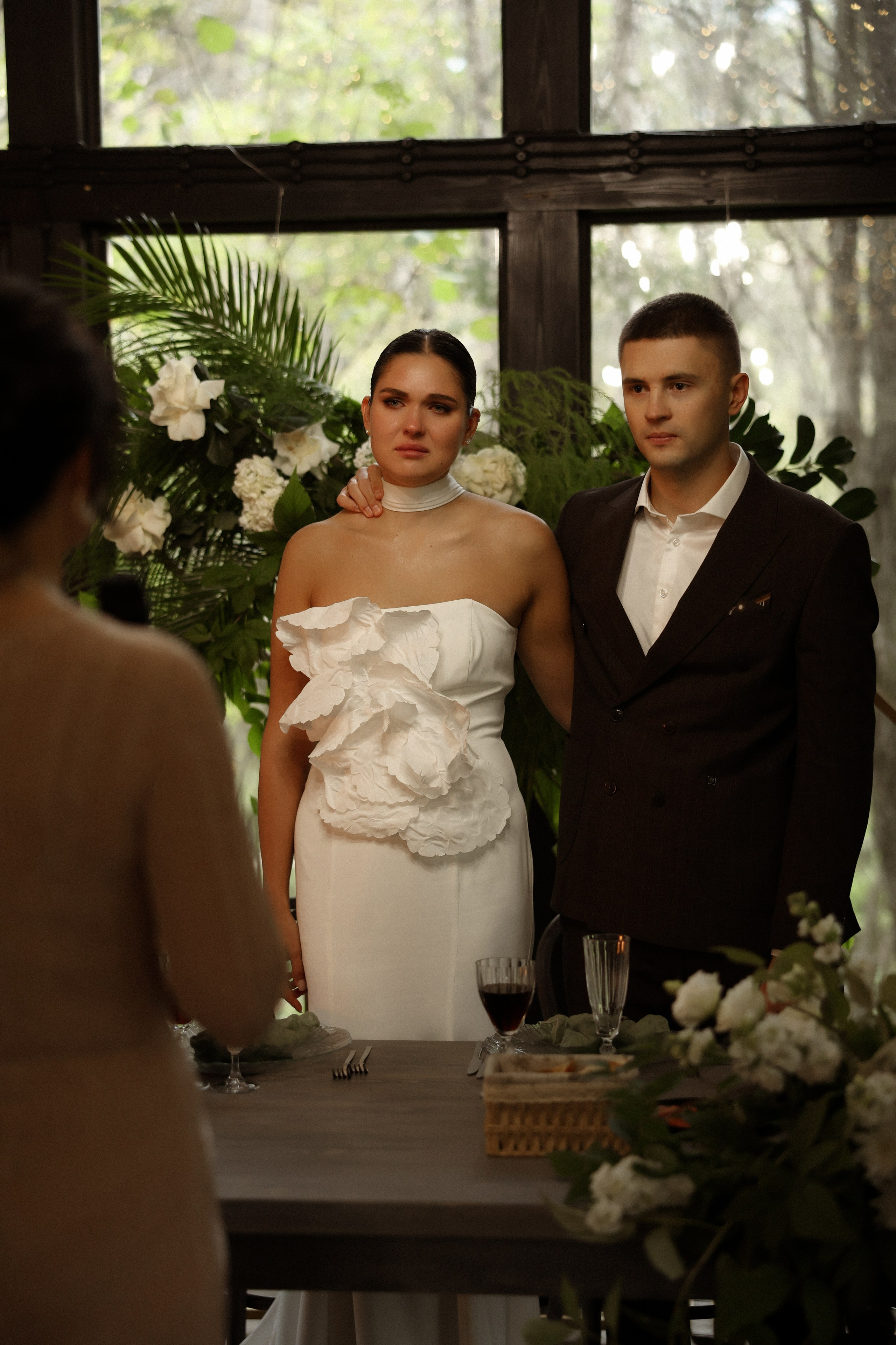 «Слезы счастья!» — Дмитрий и Дарья. Свадебный и семейный фотограф в Москве Ломова Ирина