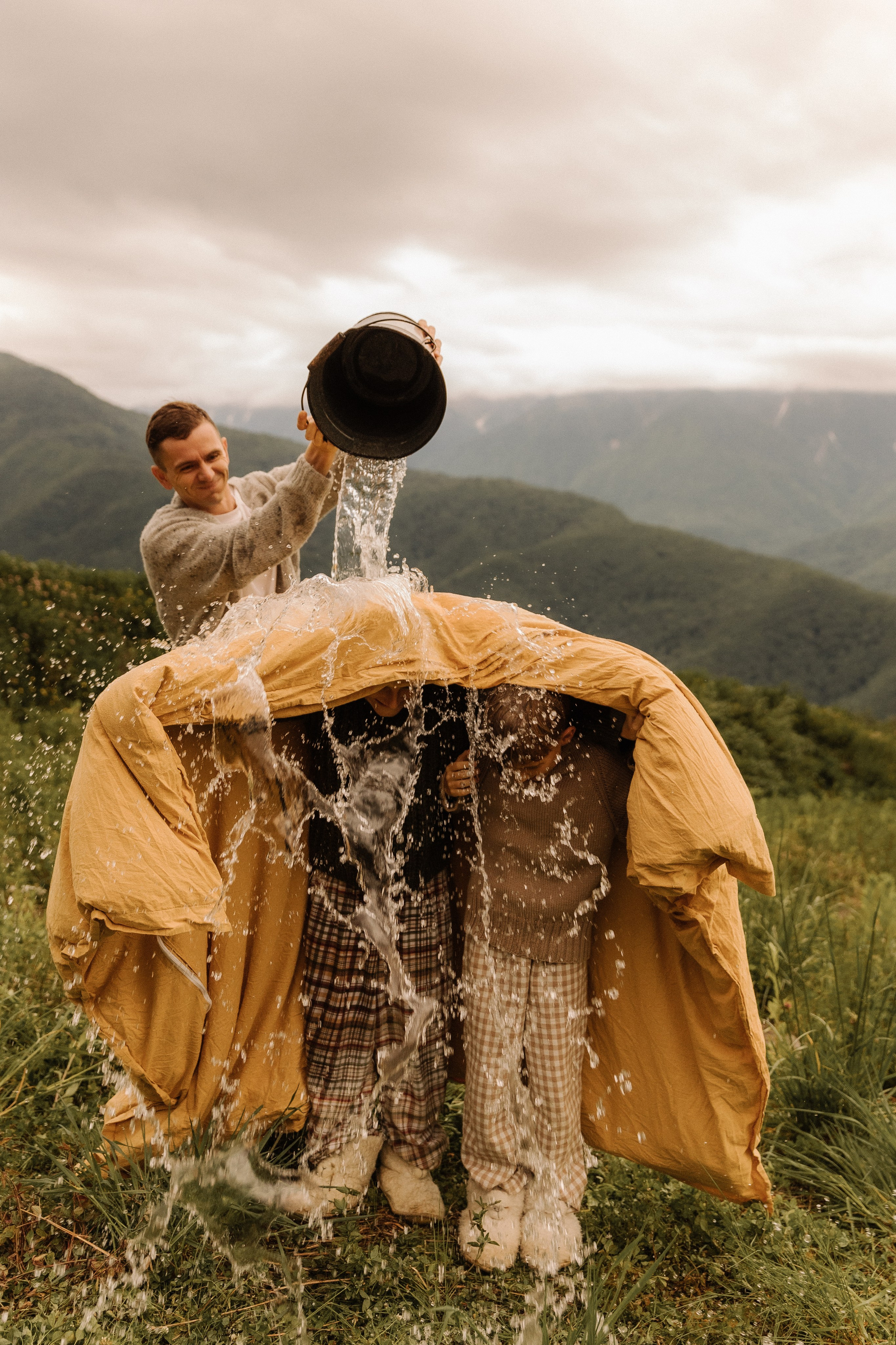 Горы. Семейный фотограф в Сочи Лашманова Ольга