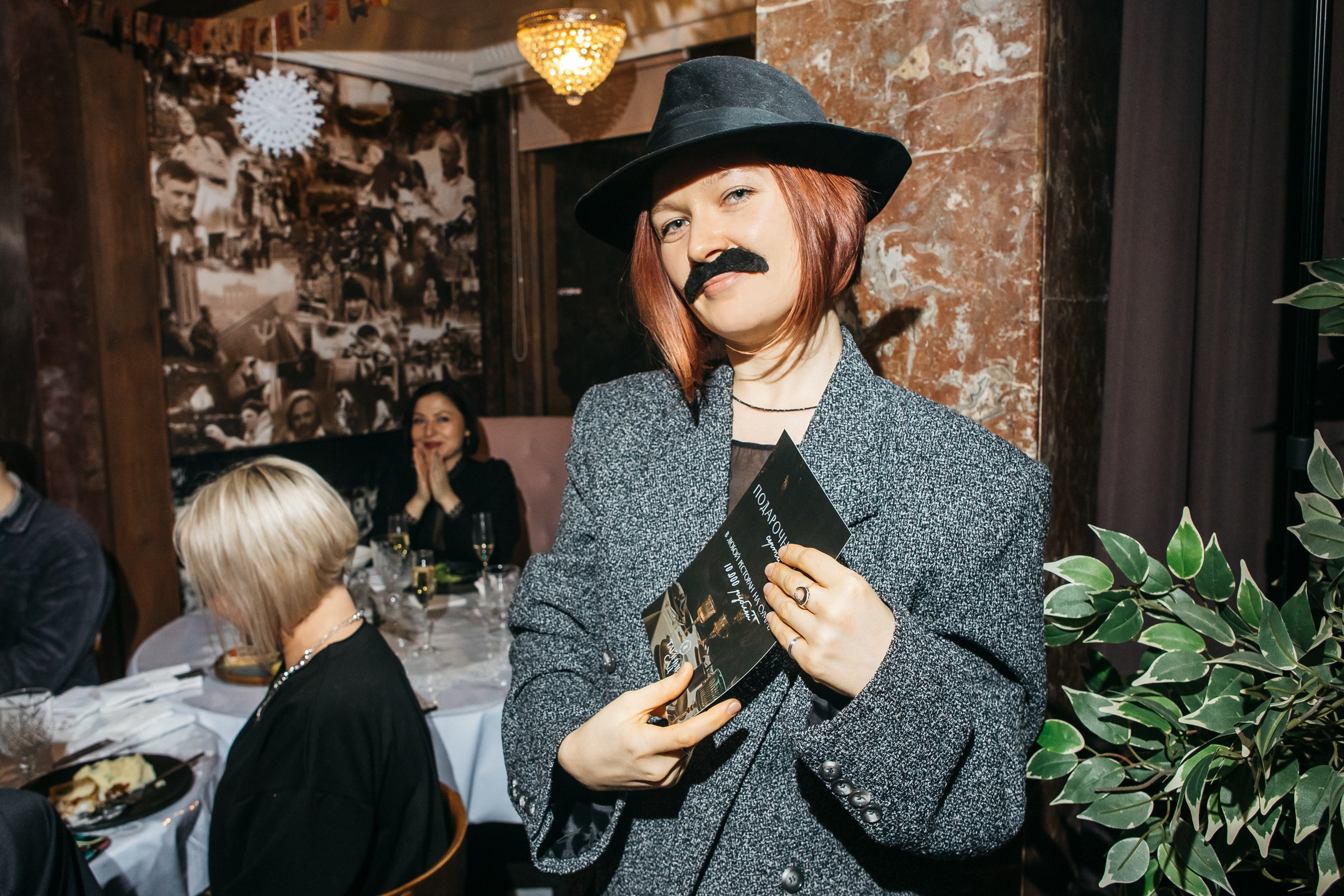 Корпоратив салона красоты