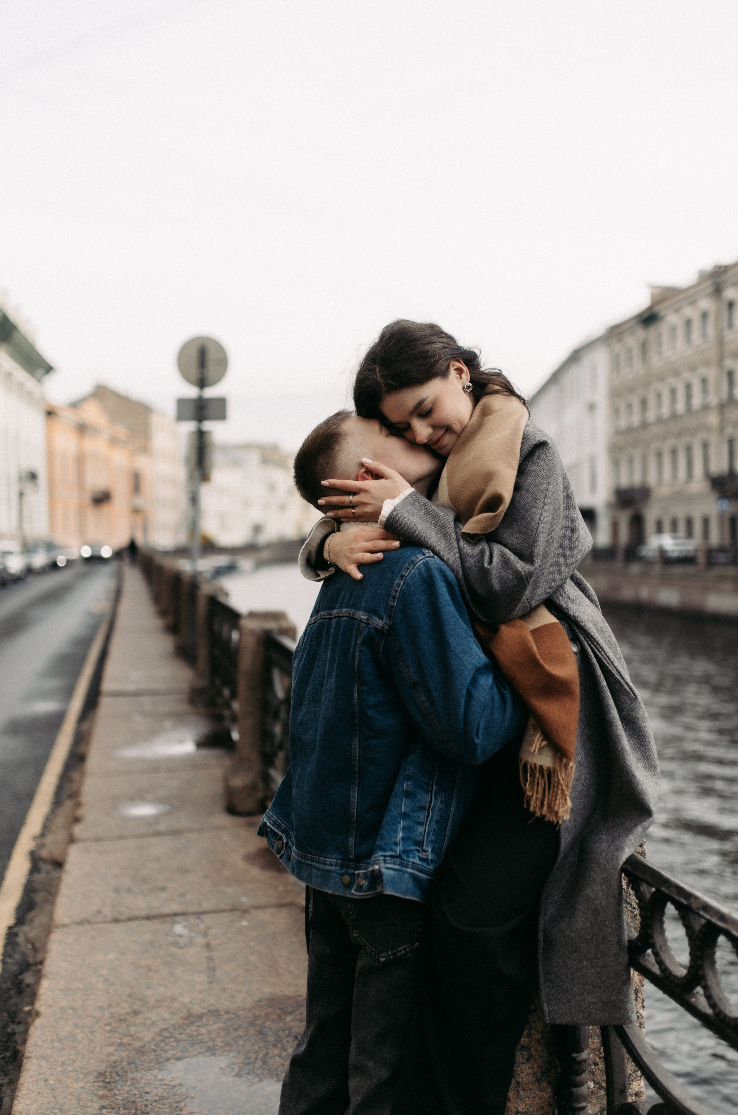 Алина и Александр. Фотограф в Санкт-Петербурге