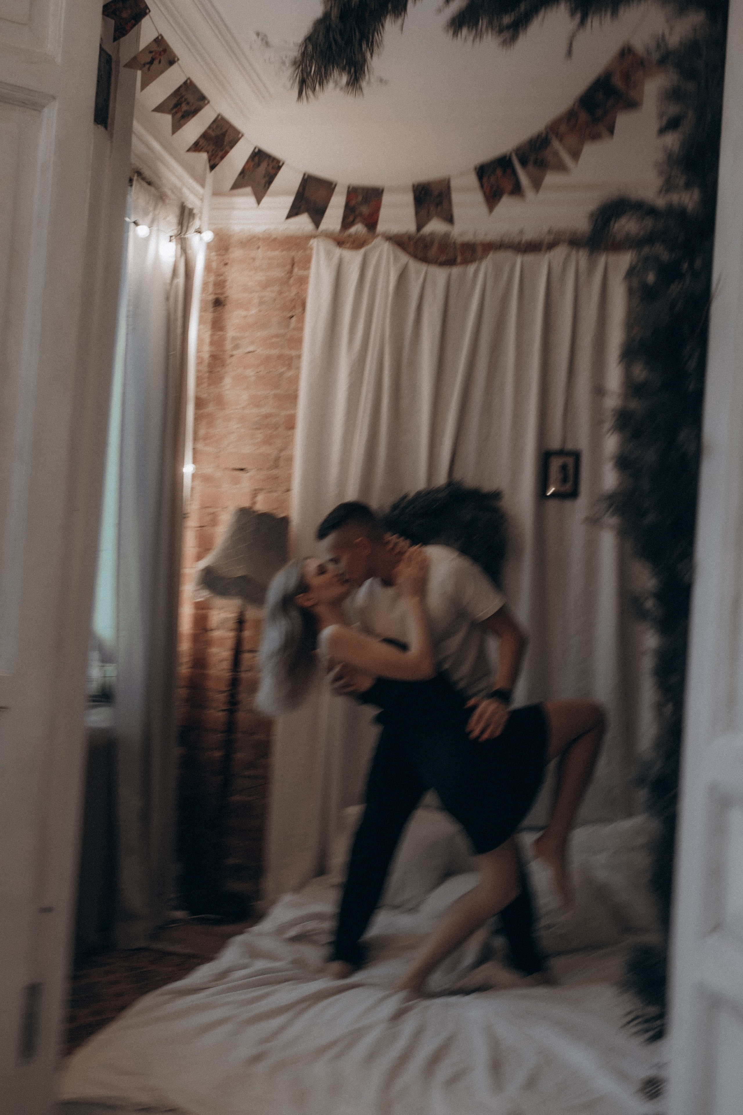 Дима и Даша. Фотограф в Петербурге Ольга Стрельченко