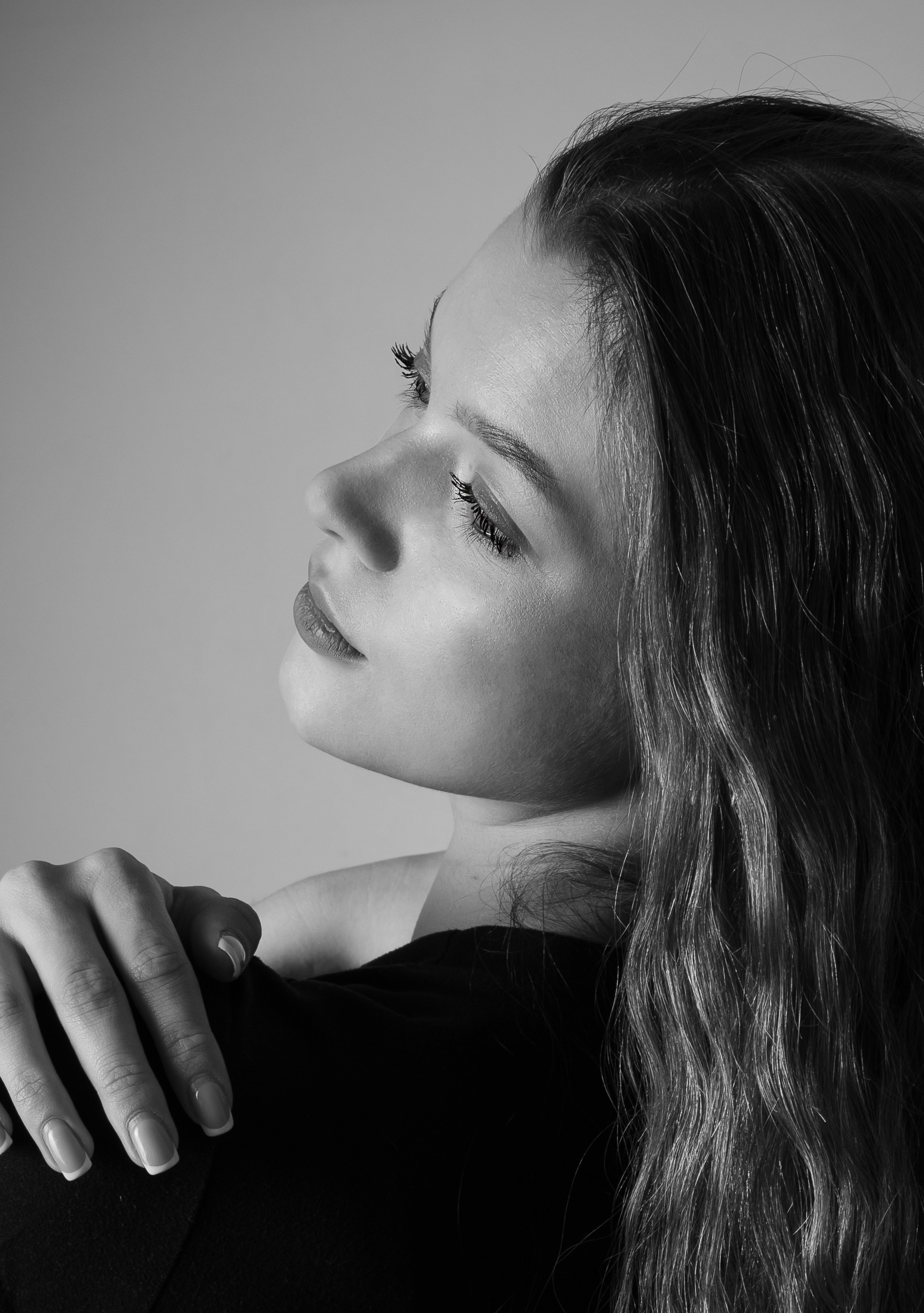 Хореография в фотографии. Алиса. Анастасия Чувилина Фотограф Омск