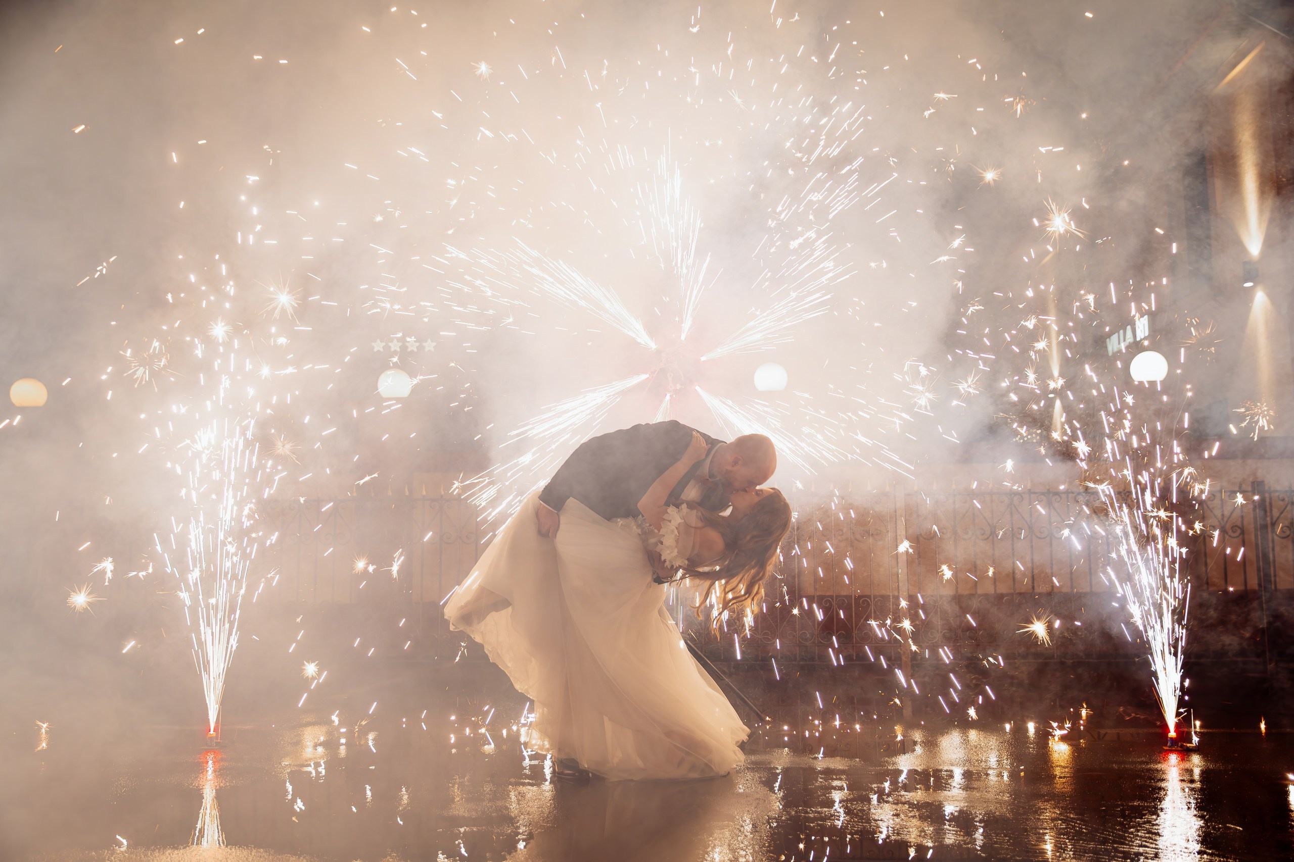 Свадебная фотосессия для Андрея и Екатерины. Тимур Аминов | Фотограф в Кемерове