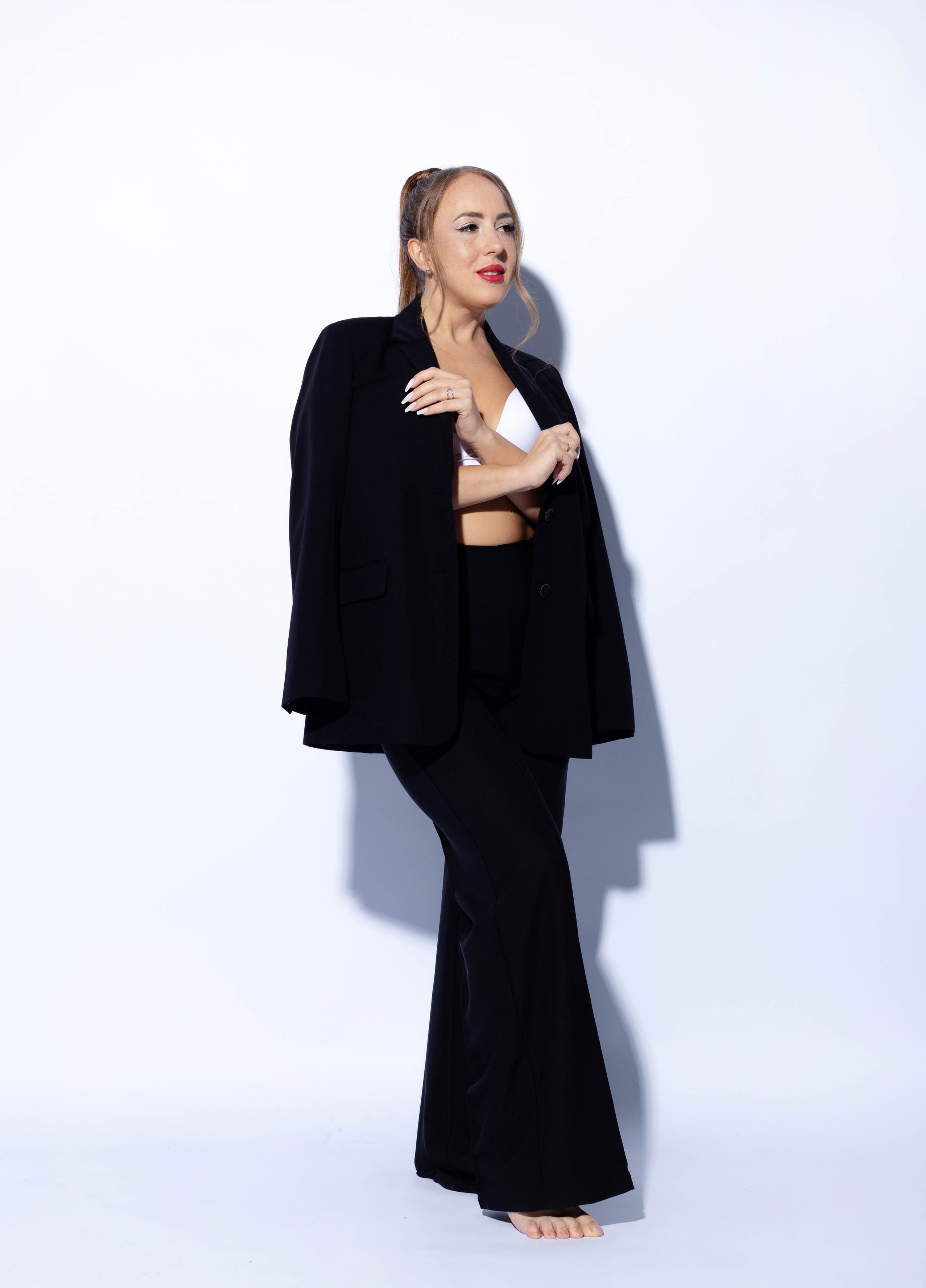 Алёна. Ирина Болотова фотограф в стиле Vogue в городе Старый Оскол