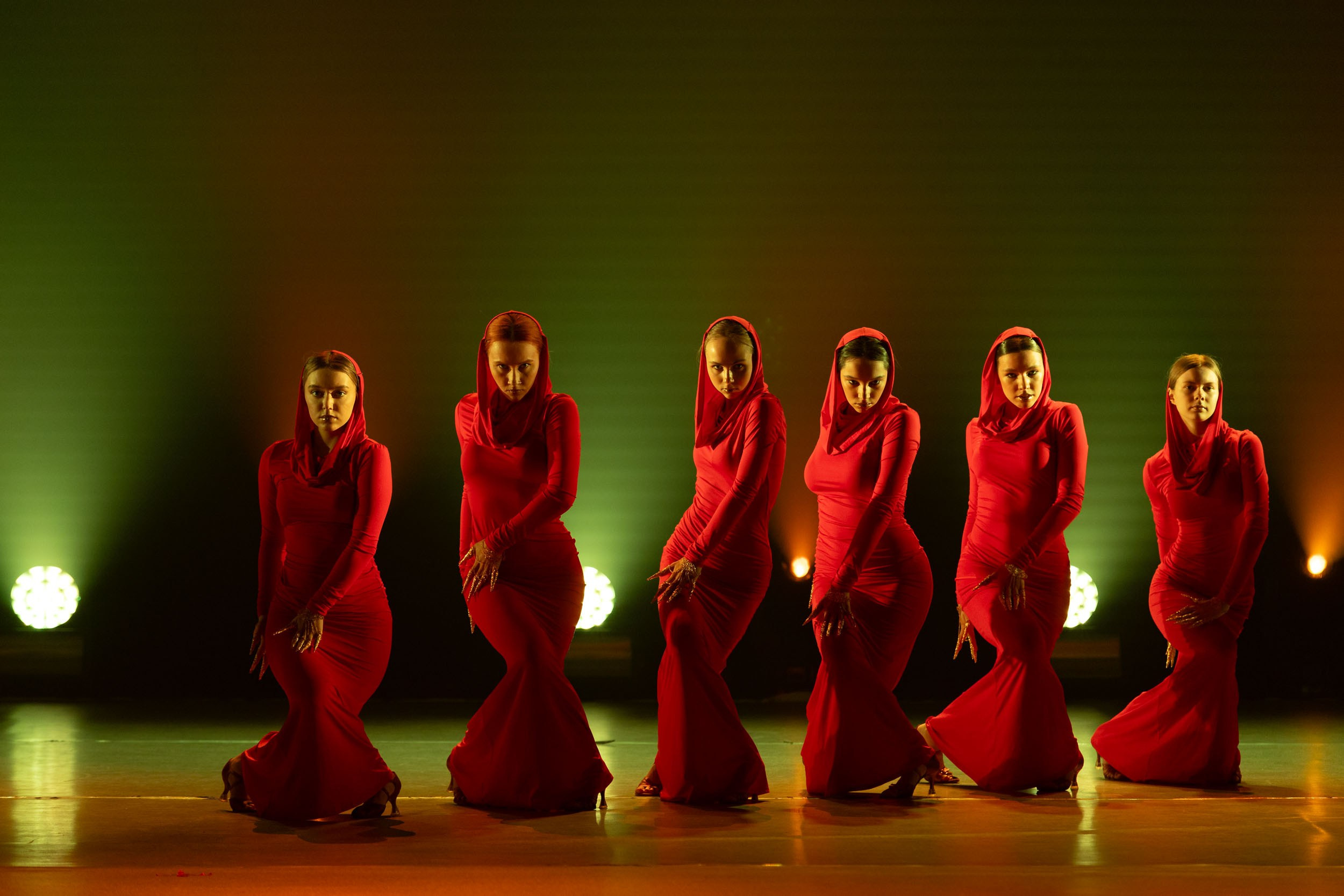 Новогодний диско Dance