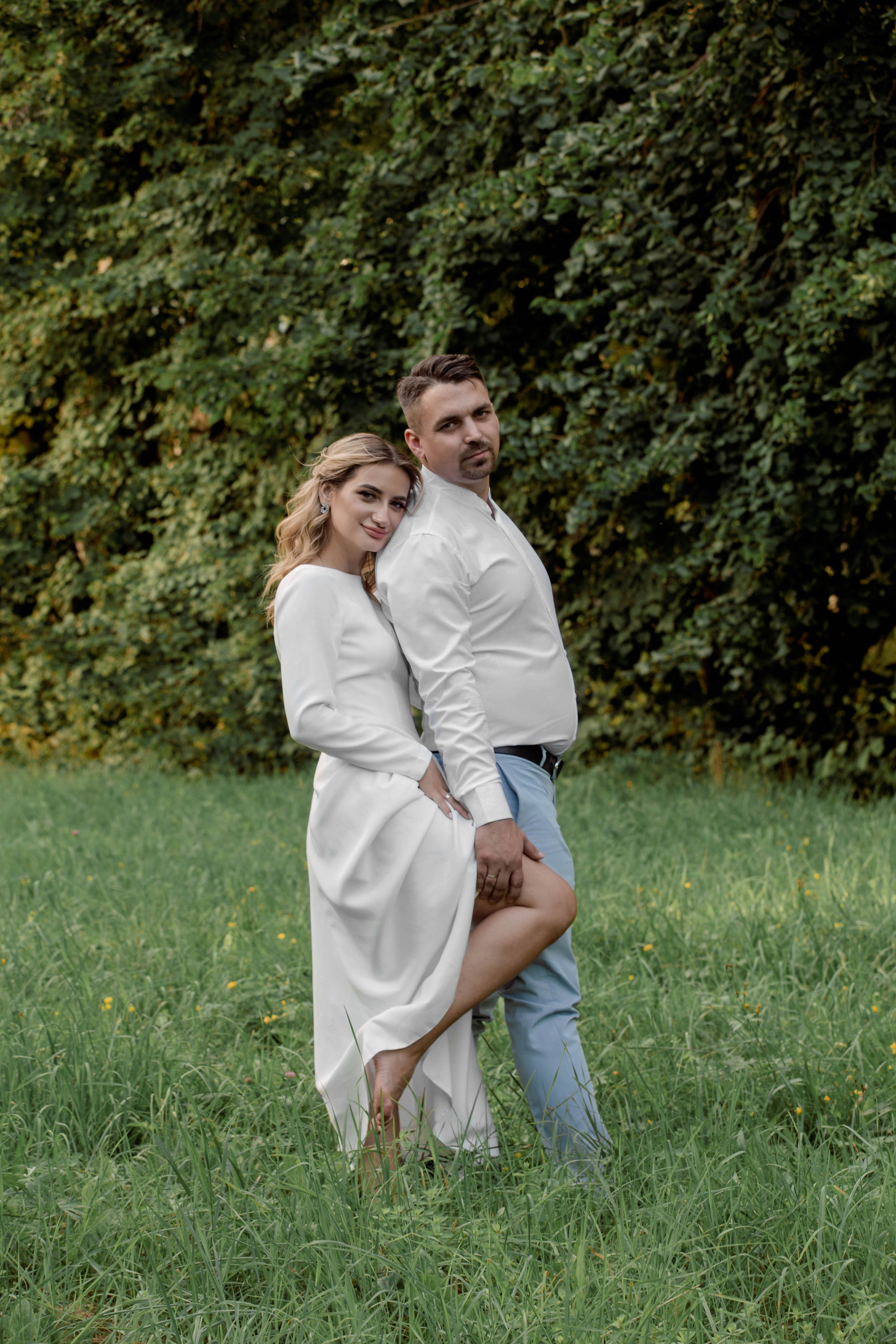 Женя + Маша. Свадебный фотограф в Нижнем Новгороде