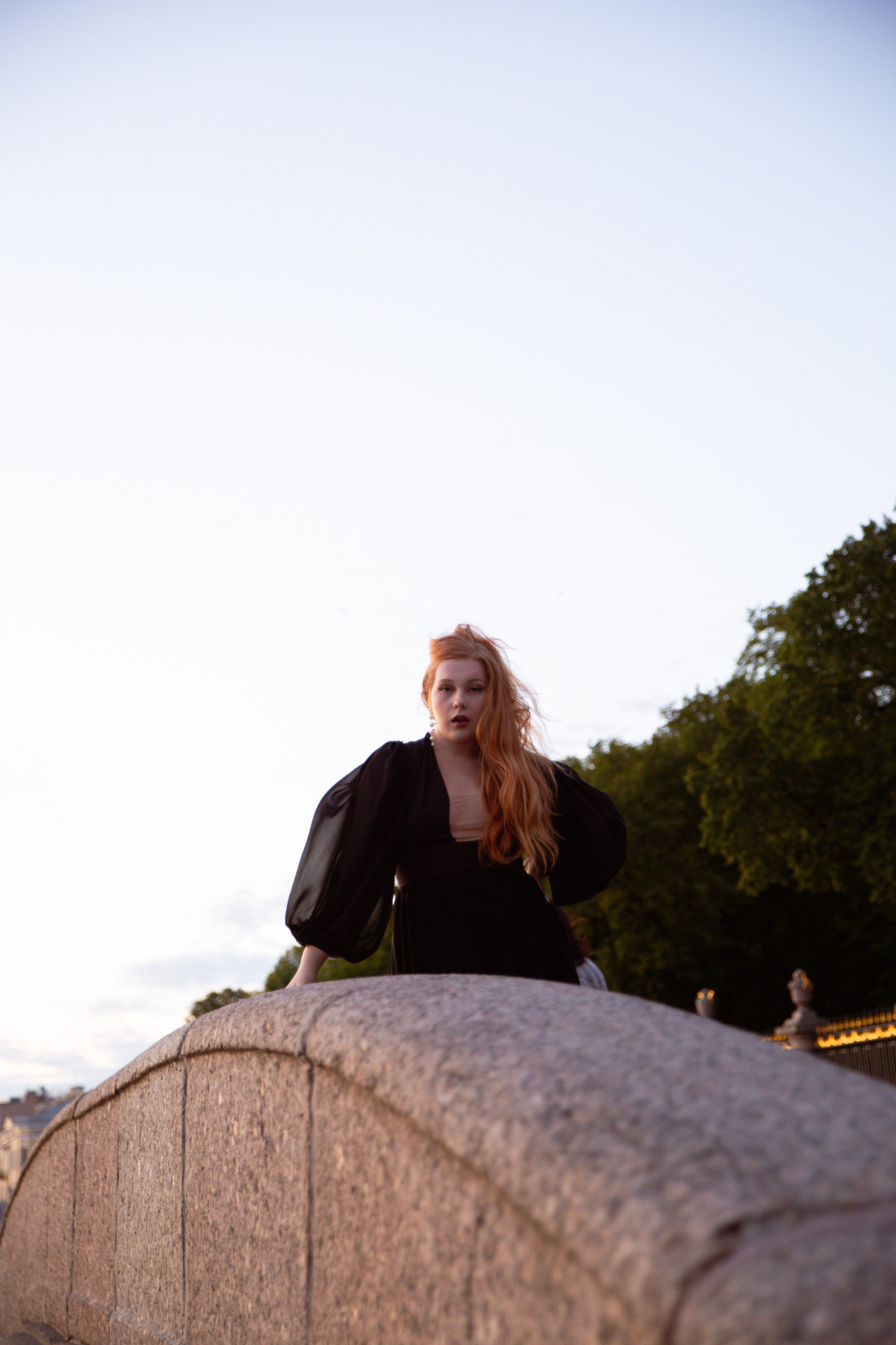 The «White Nights». Семейный фотограф в Санкт-Петербурге Ульяна Лукина