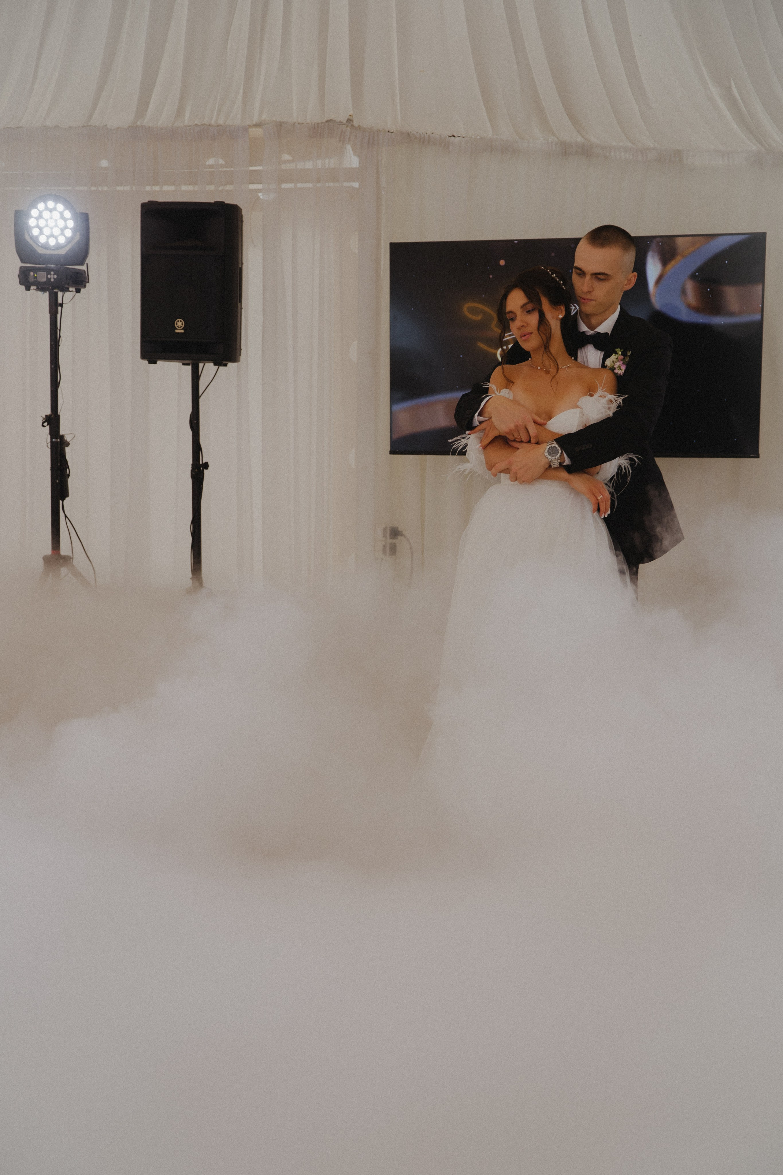 Сергей & Елена. Свадебный фотограф Новосибирск