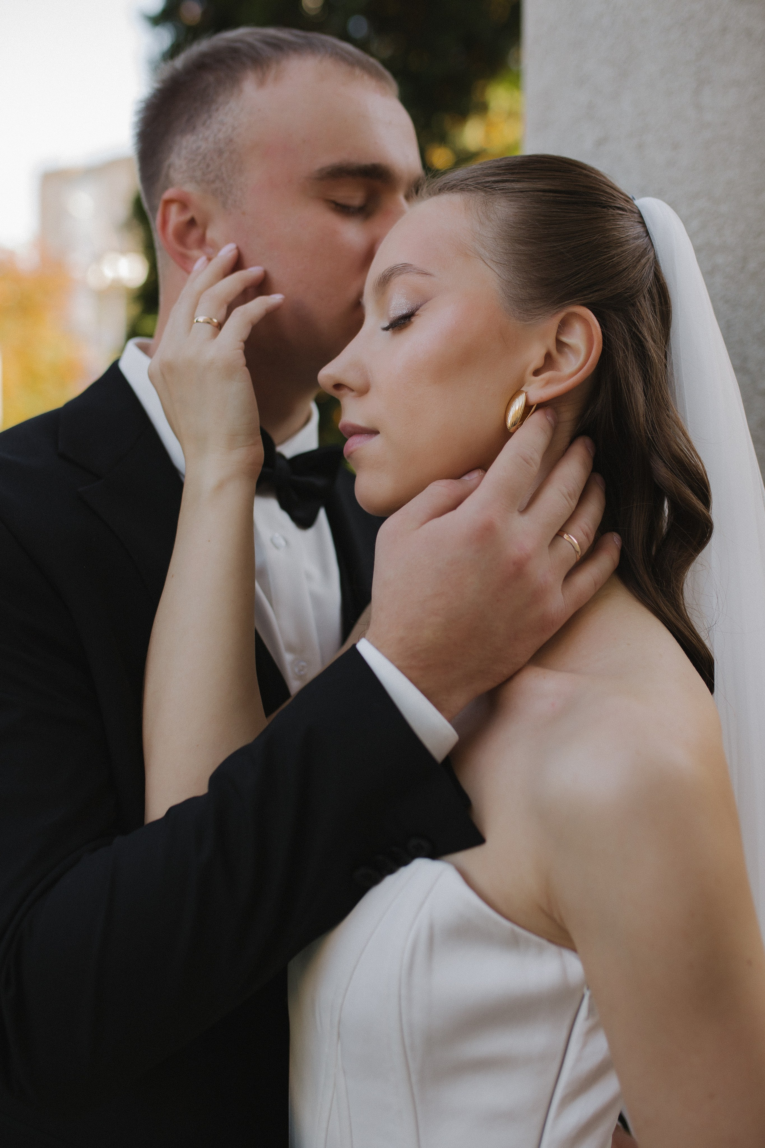 Данил & Екатерина. Свадебный фотограф Новосибирск