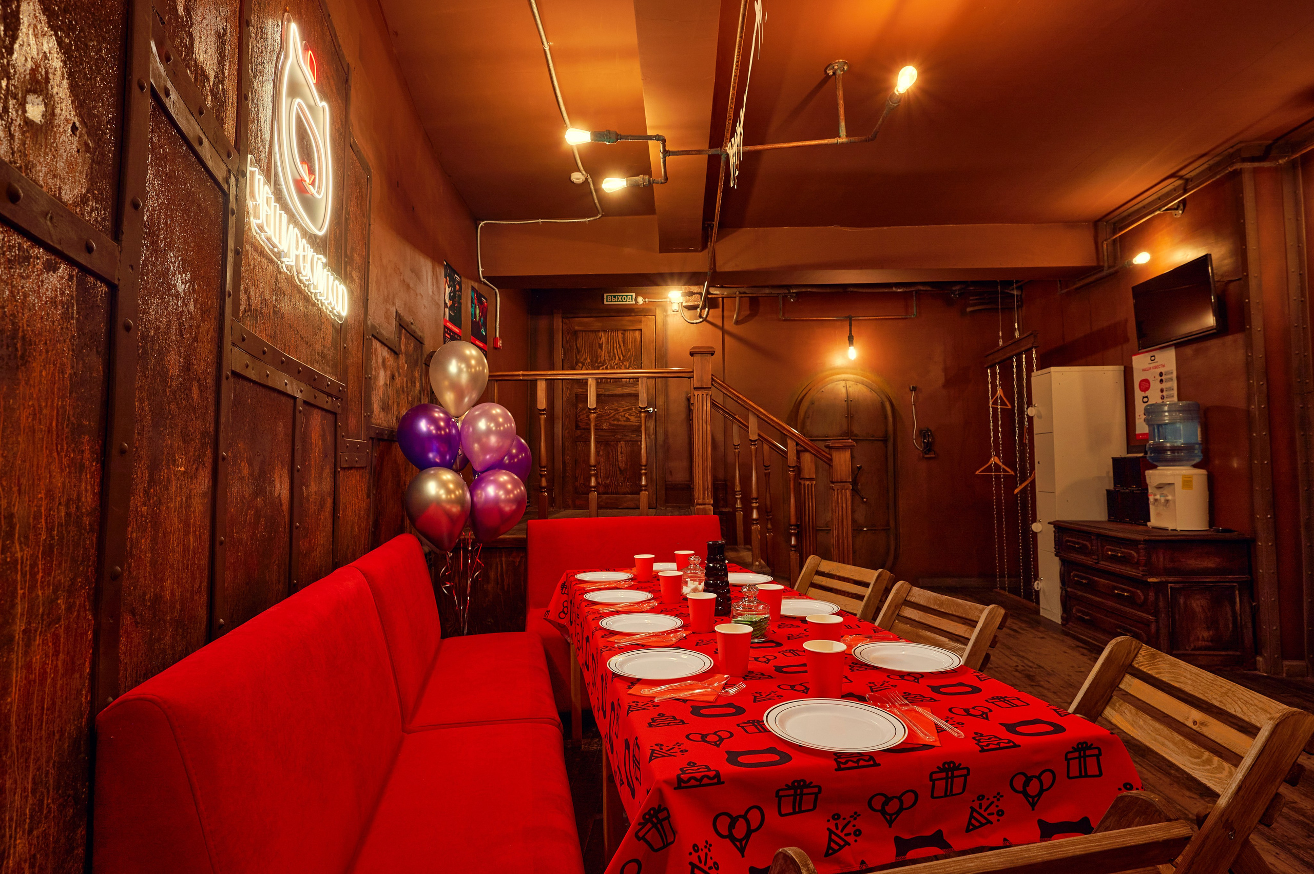 Чеширский Коd — 5 локаций. Фотограф Яковлев Роман — Красноярск