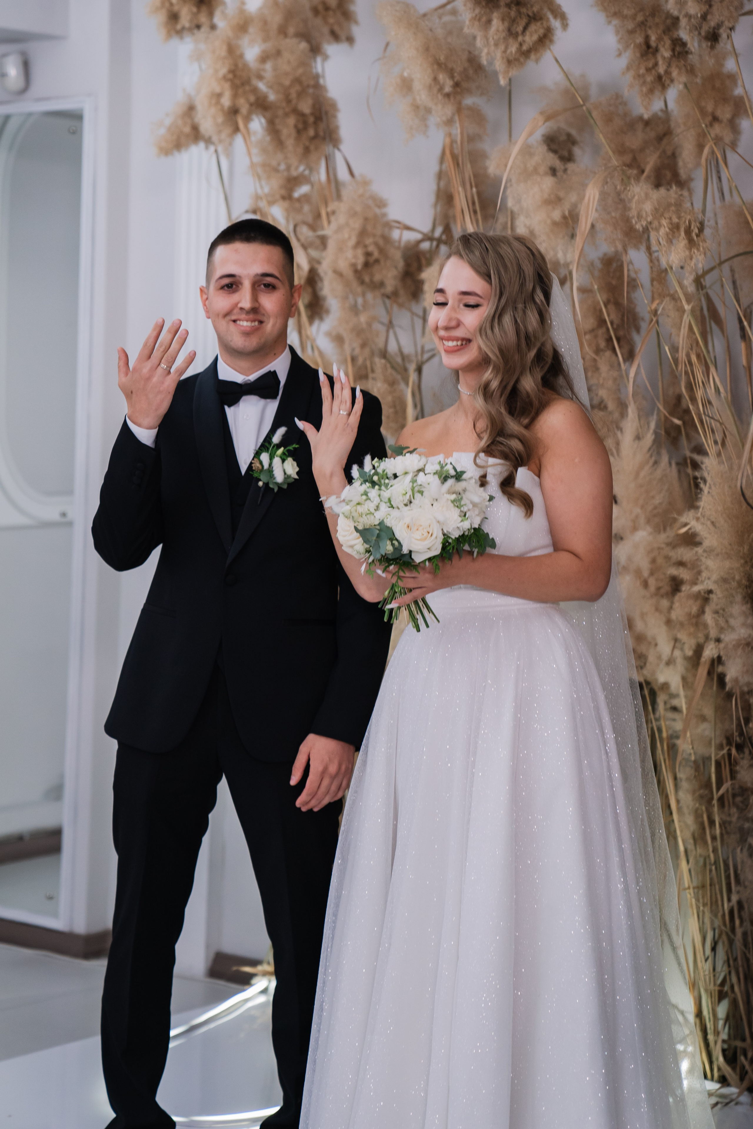 Олеся и Сергей. Евгения Арефьева — свадебный и портретный фотограф в Чите