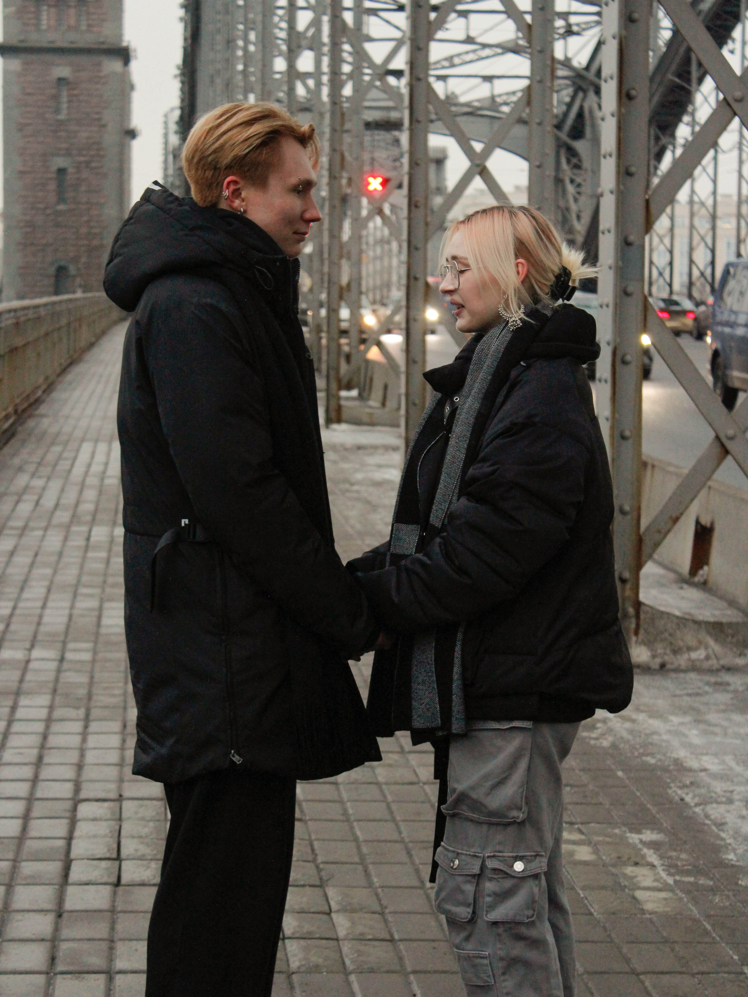 Артем и Рада. Портртный Фотограф в Санкт-Петербурге Салашный Андрей