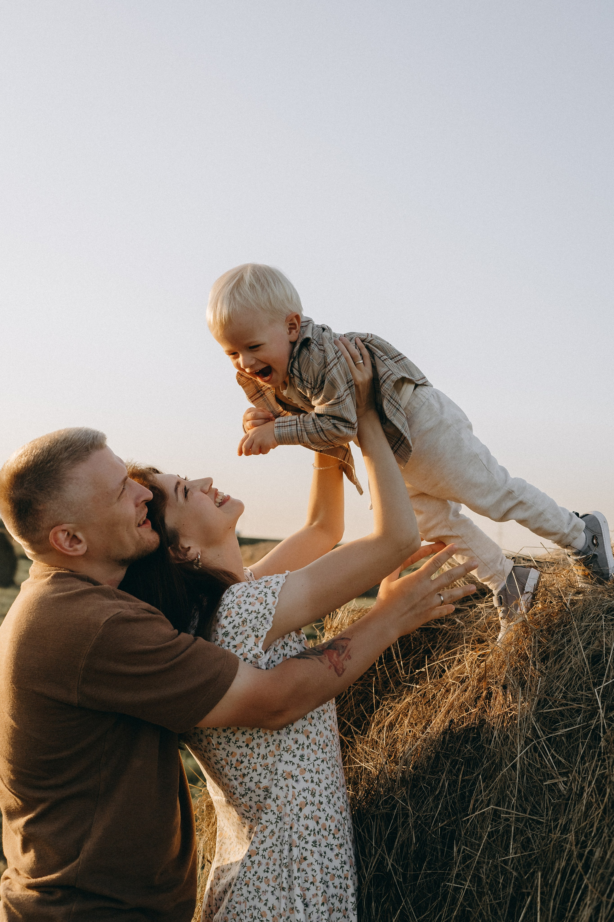 Запомнить этот день. Семейный фотограф в Ангарске/ Иркутске