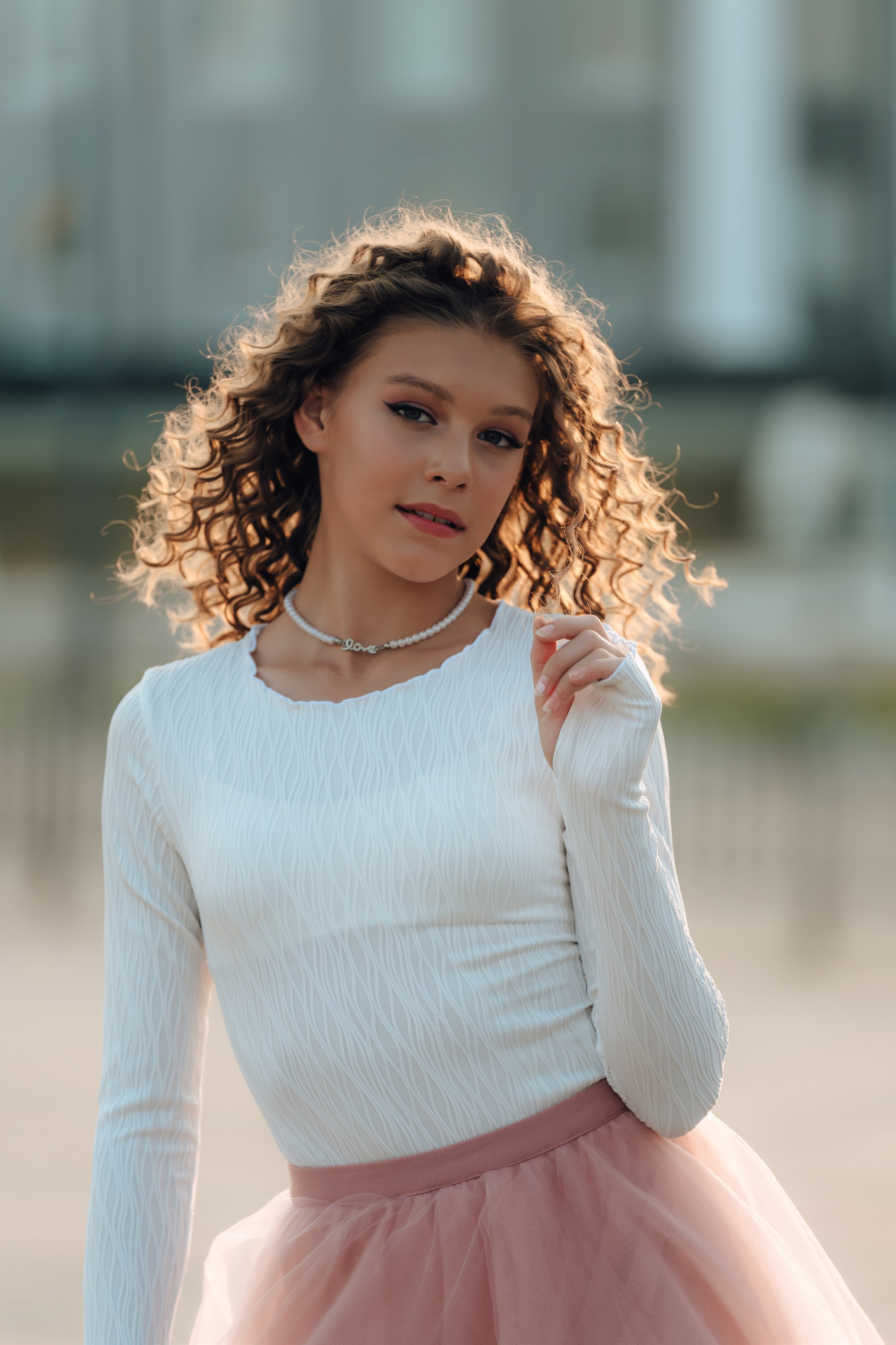 Воздушность. Детский и семейный фотограф Катерина Мишина