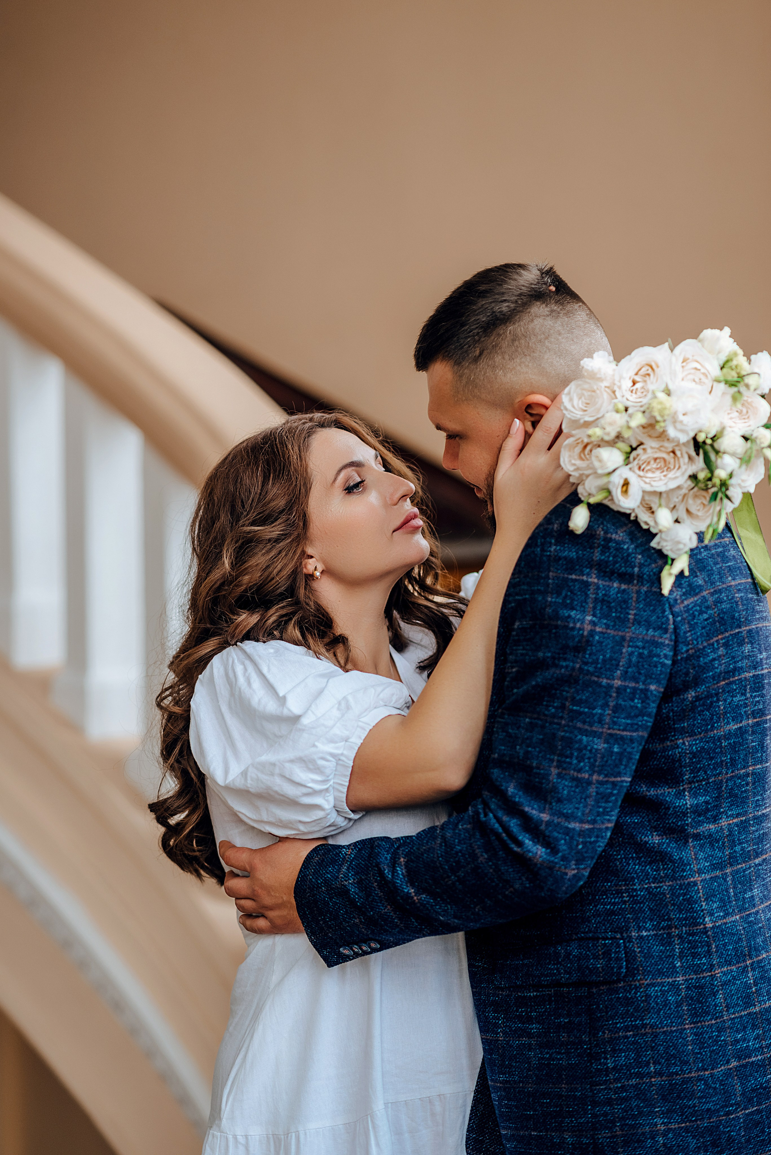 Марина и Антон. Детский и семейный фотограф Катерина Мишина