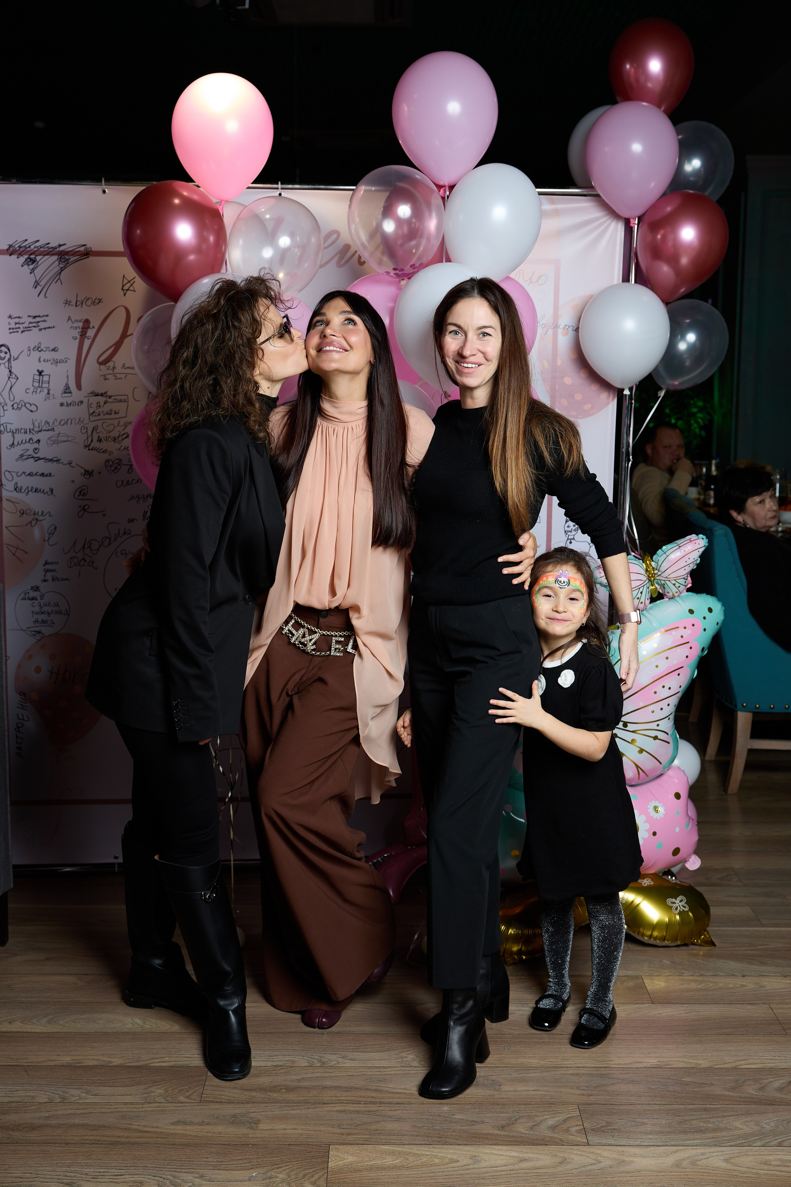 День рождения Алисы. Фотограф Эдуард Леньков. Ростов-на-Дону