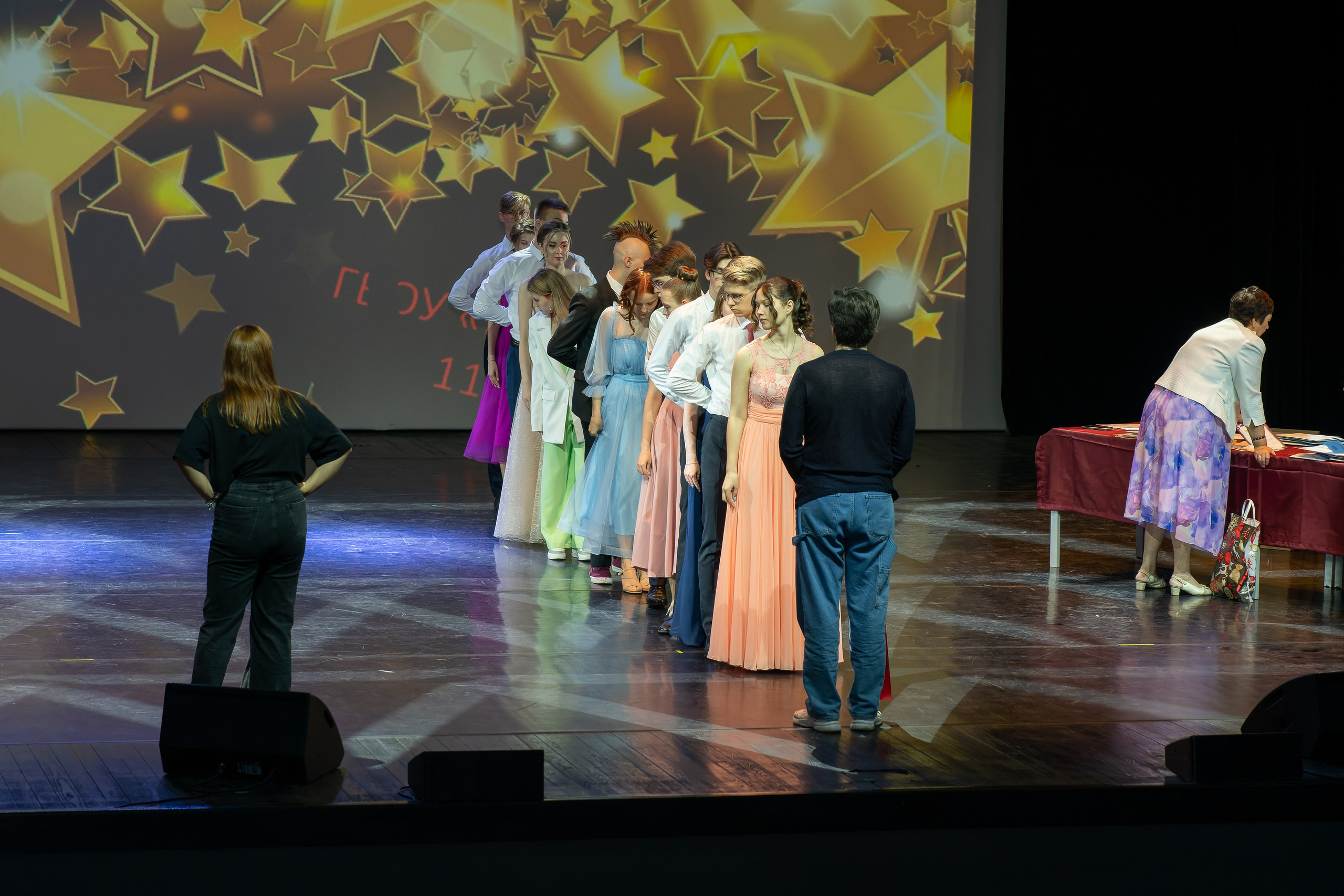 Съёмка на выпускной в школе 1155. «Студия DRONAVT`s» — видеосъёмка и фотография г. Москва