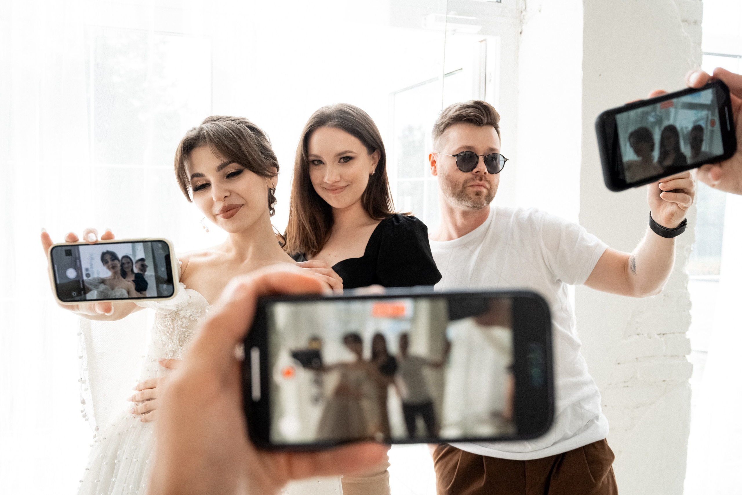 Свадьба Ивана и Яны