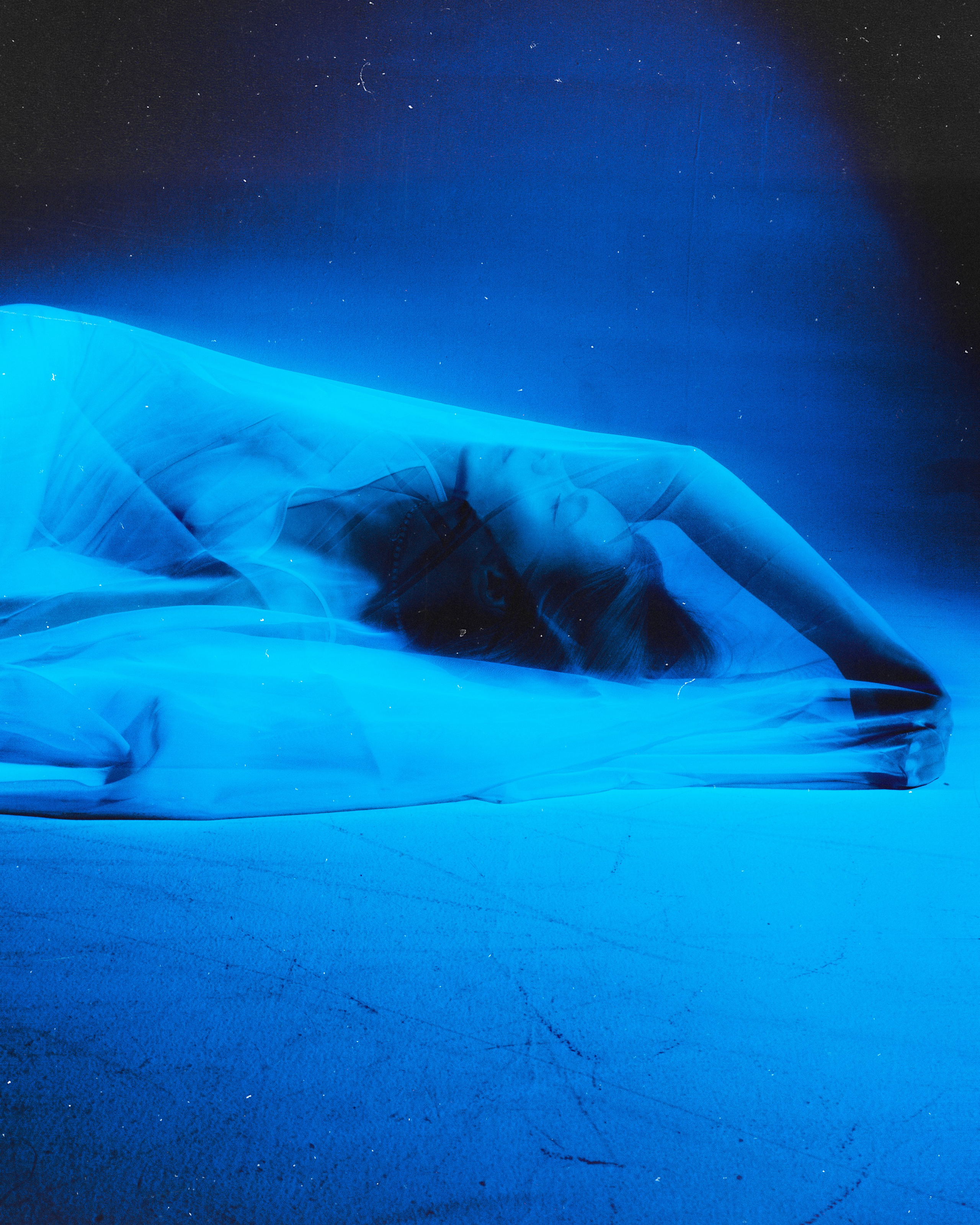 Дарья. Портретный фотограф в Москве