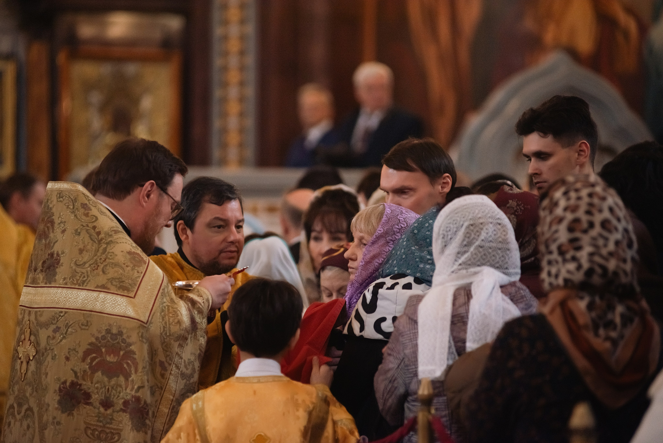 Неделя торжества православия. Фотограф, визажист. Москва