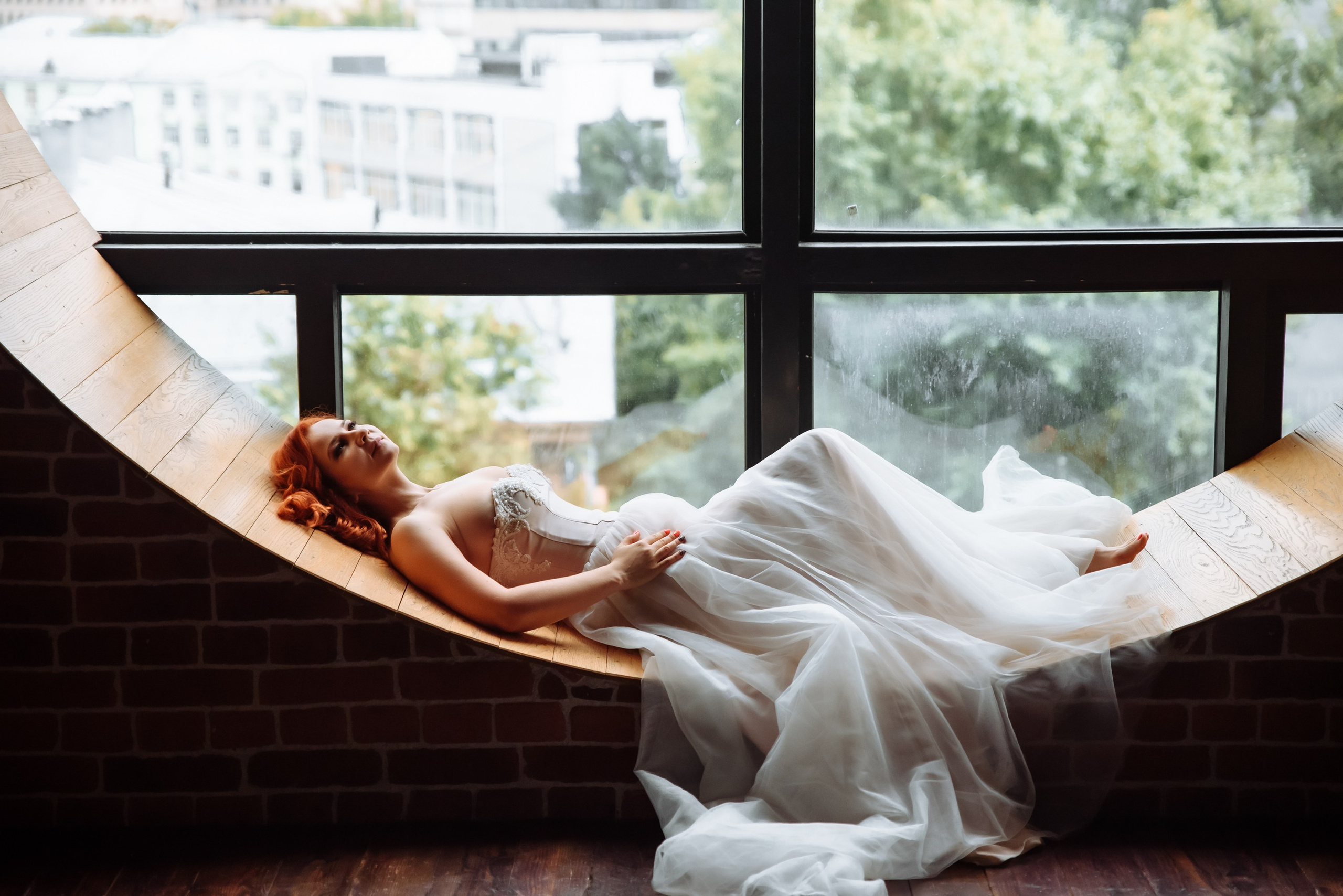 Женский портрет. Портретный фотограф Москва, репортаж и естественная постановка