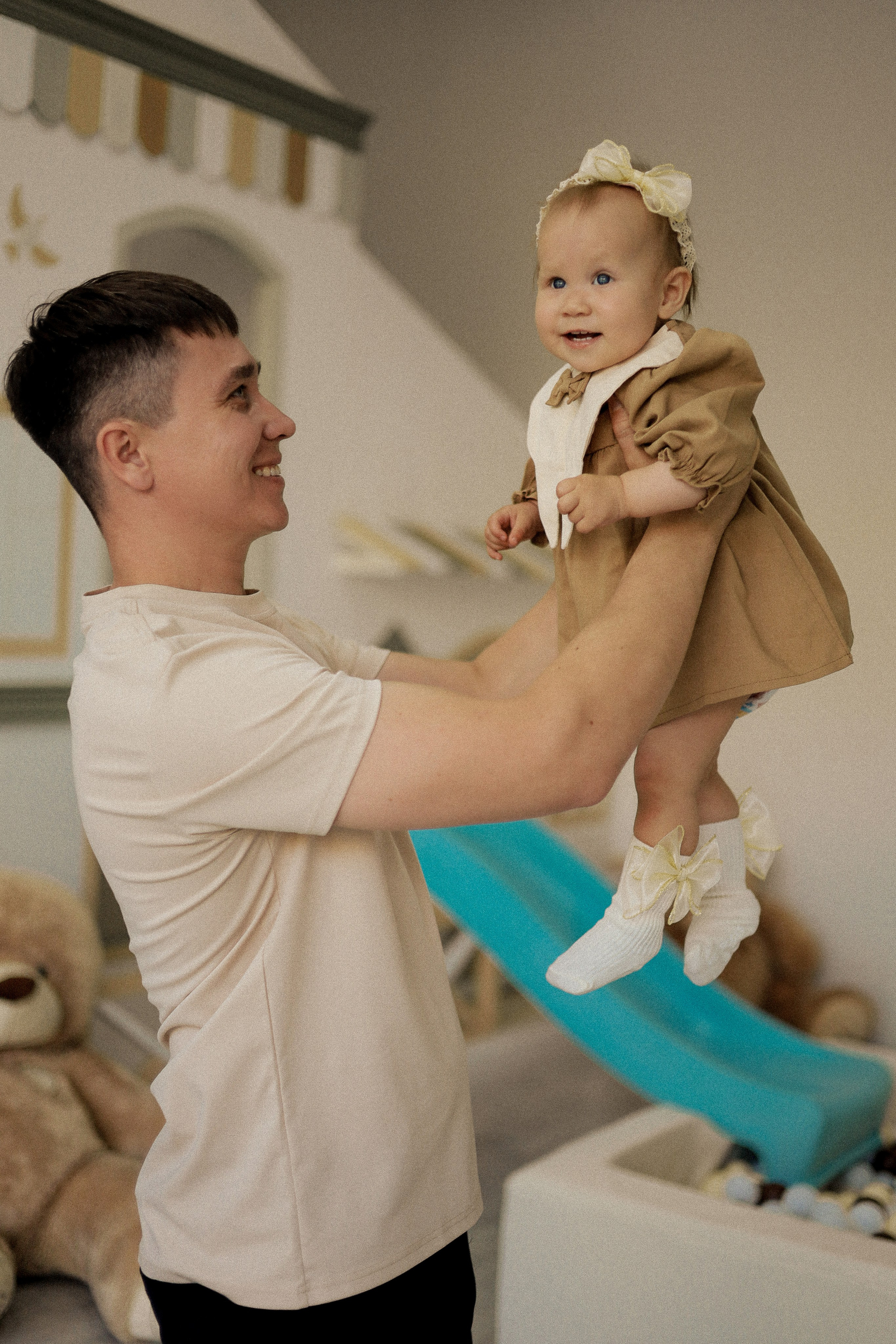 Вика ♡ Леша ♡ Сонечка. Фотограф в г. Чита