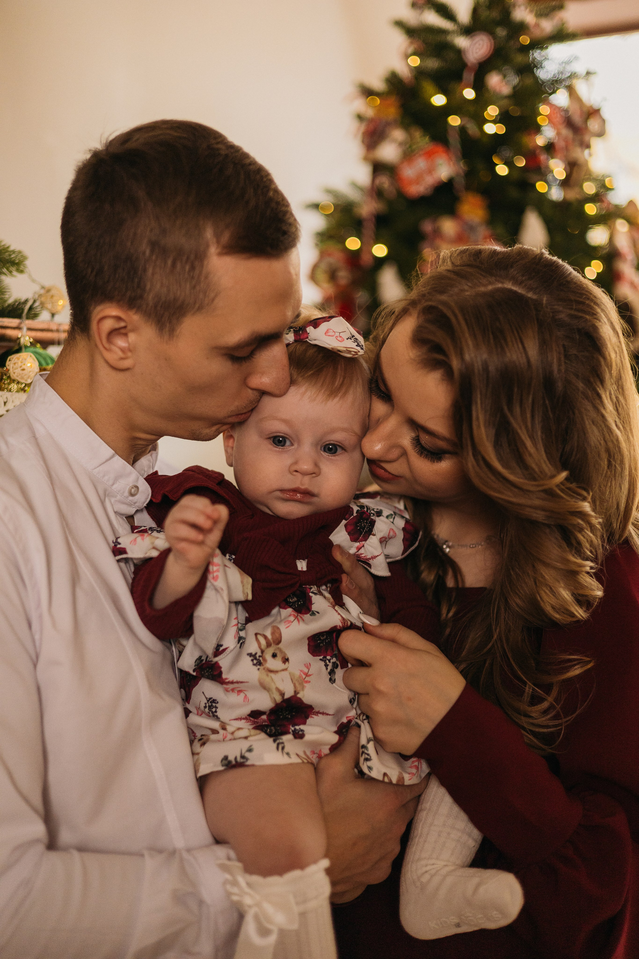 Маленькая история одной семьи♡. Фотограф в г. Чита