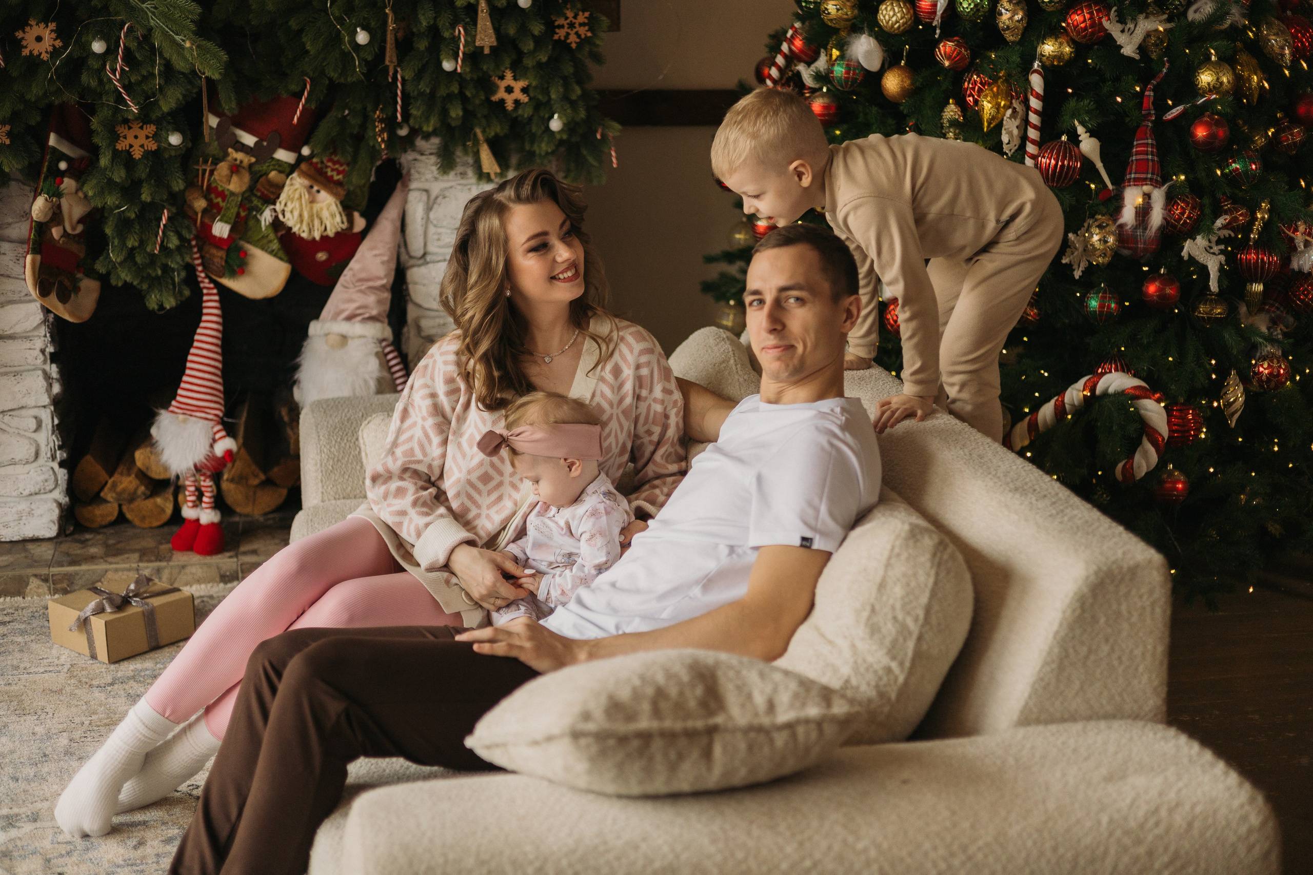 Маленькая история одной семьи♡. Фотограф в г. Чита