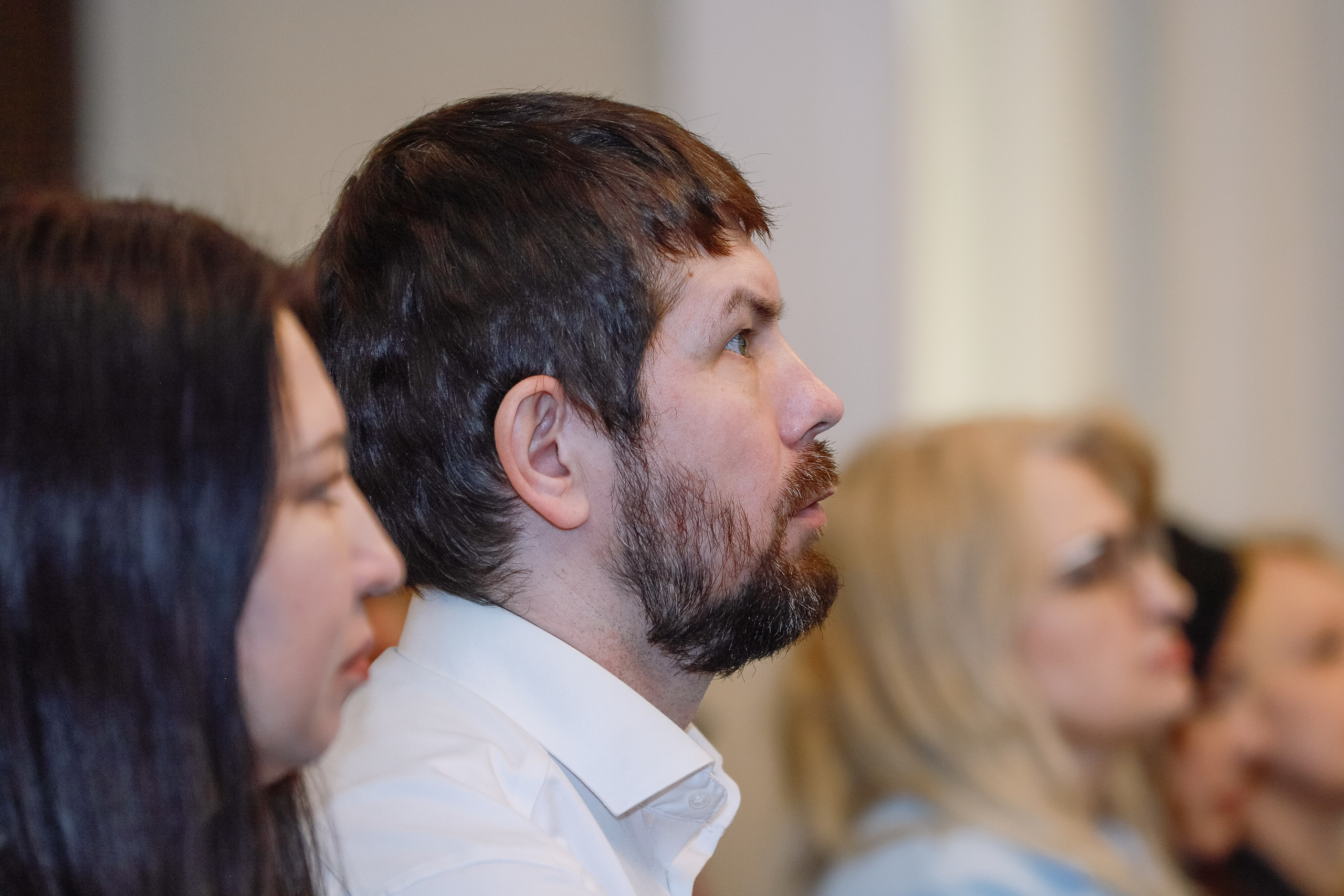 Презентация СБЕР СИТИ. Фотограф Юлия Мальцева