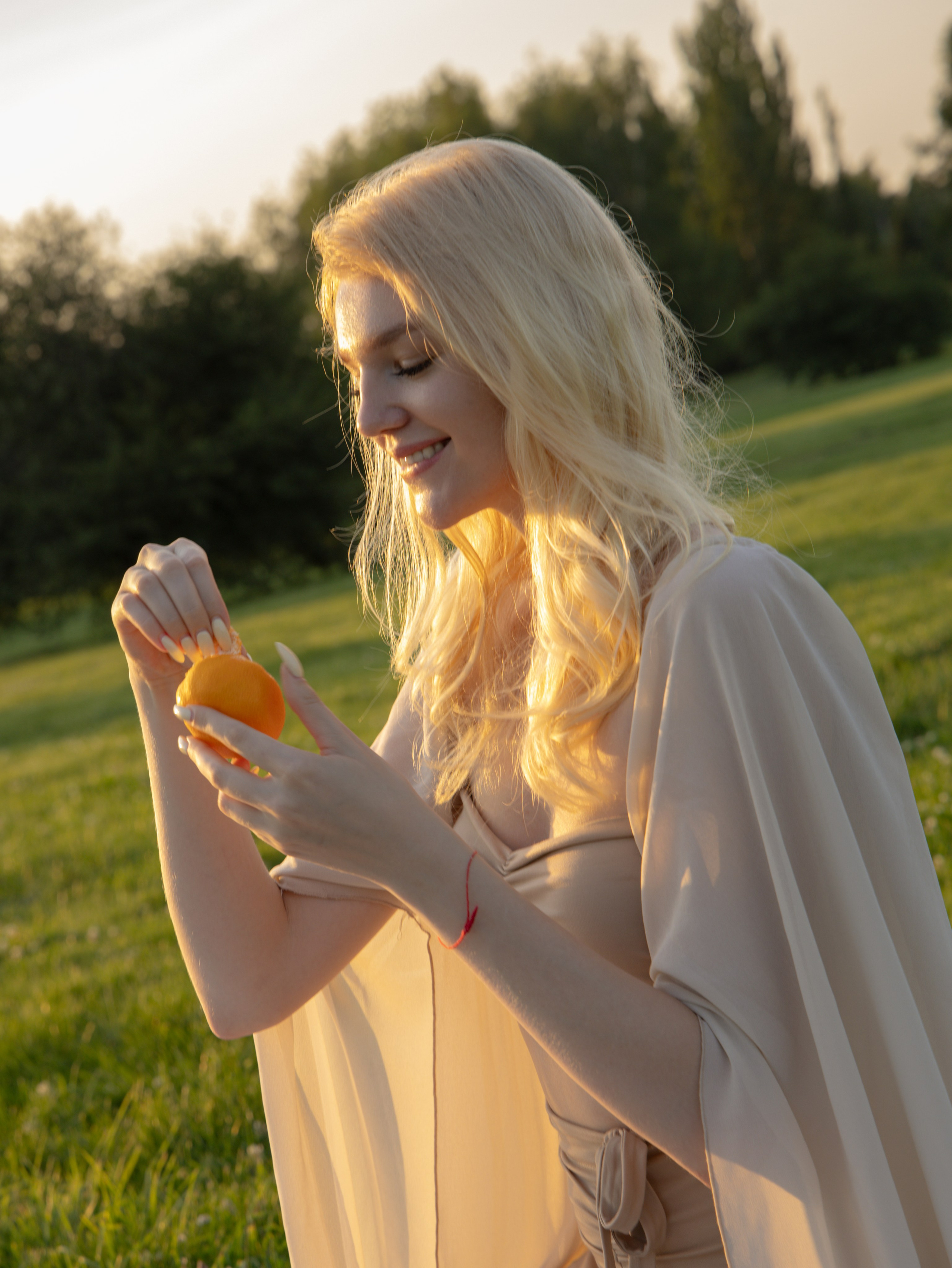 Алина. Ильдар Салимов — портретный и репортажный фотограф в Москве