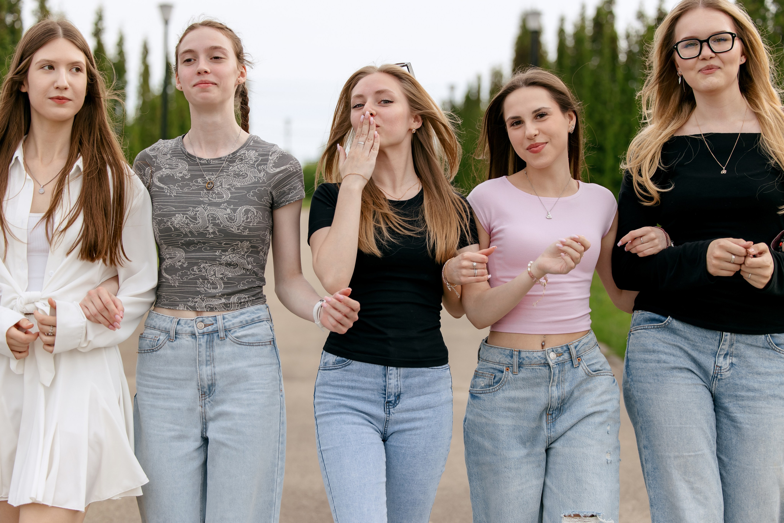 Парк Бунина в мае. Свадебный и портретный фотограф — Мария Костина