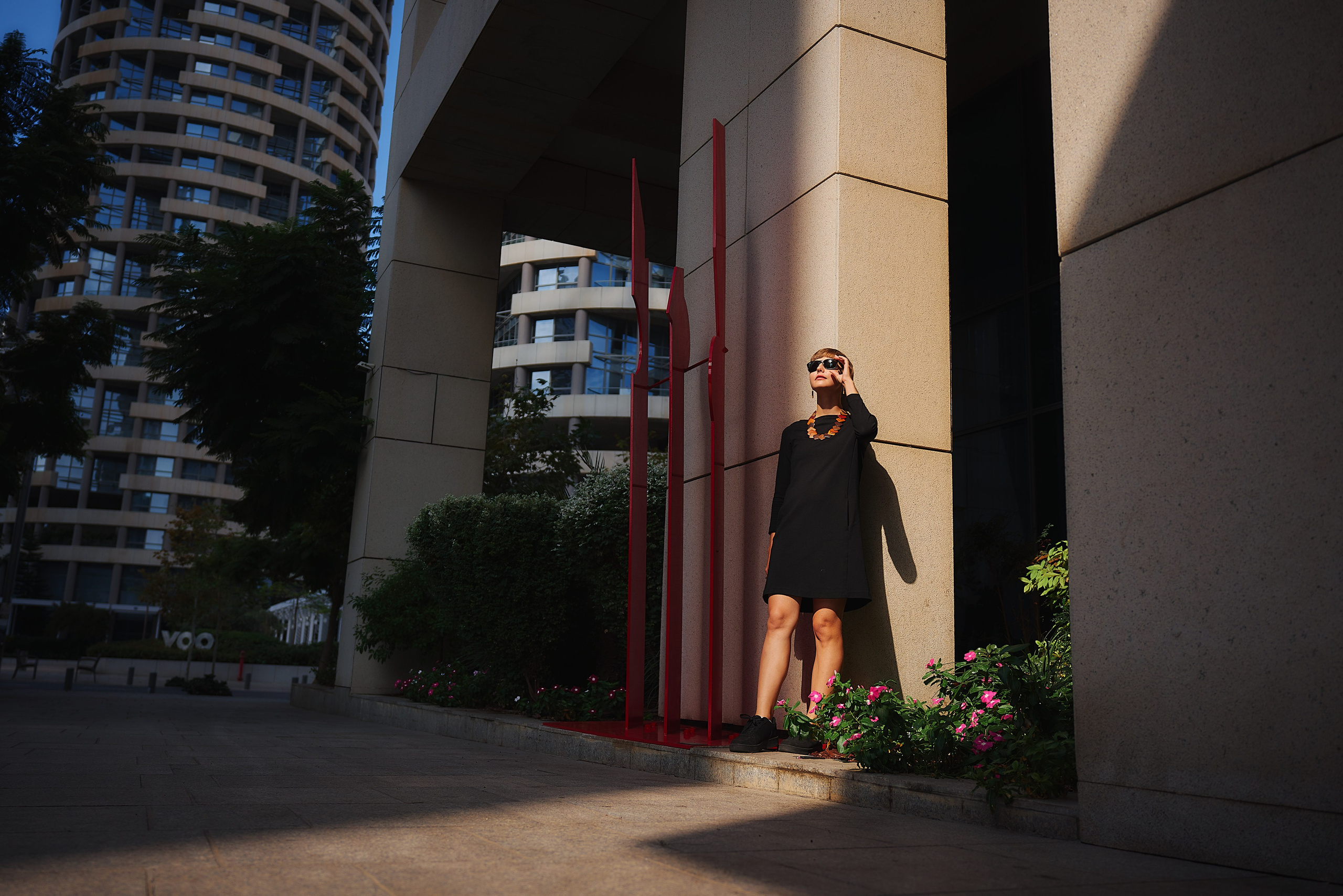 Фотосессия Макса и Ольги Сенатовых