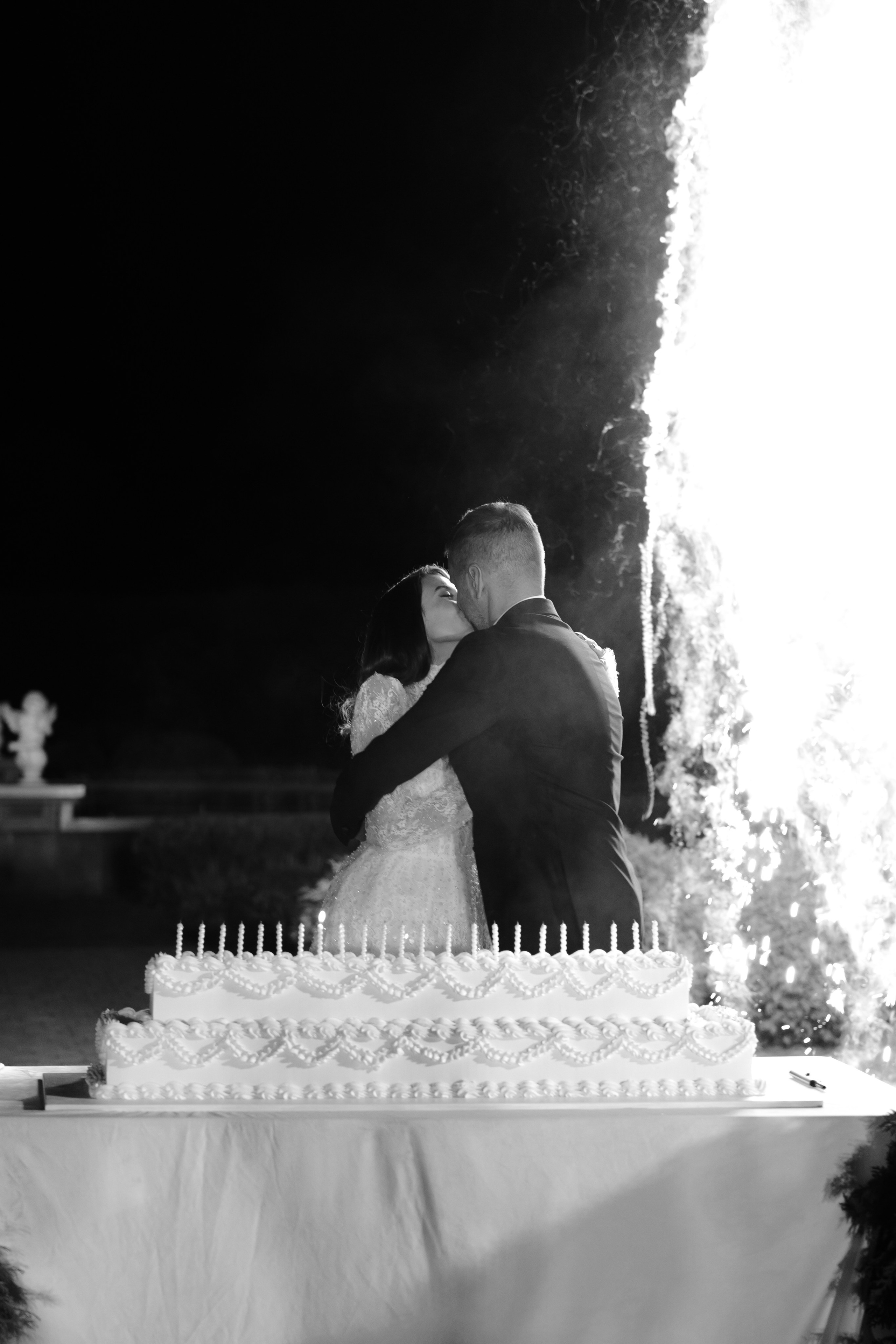 Дмитрий и Дианa. Свадебный фотограф Анна Бабахина