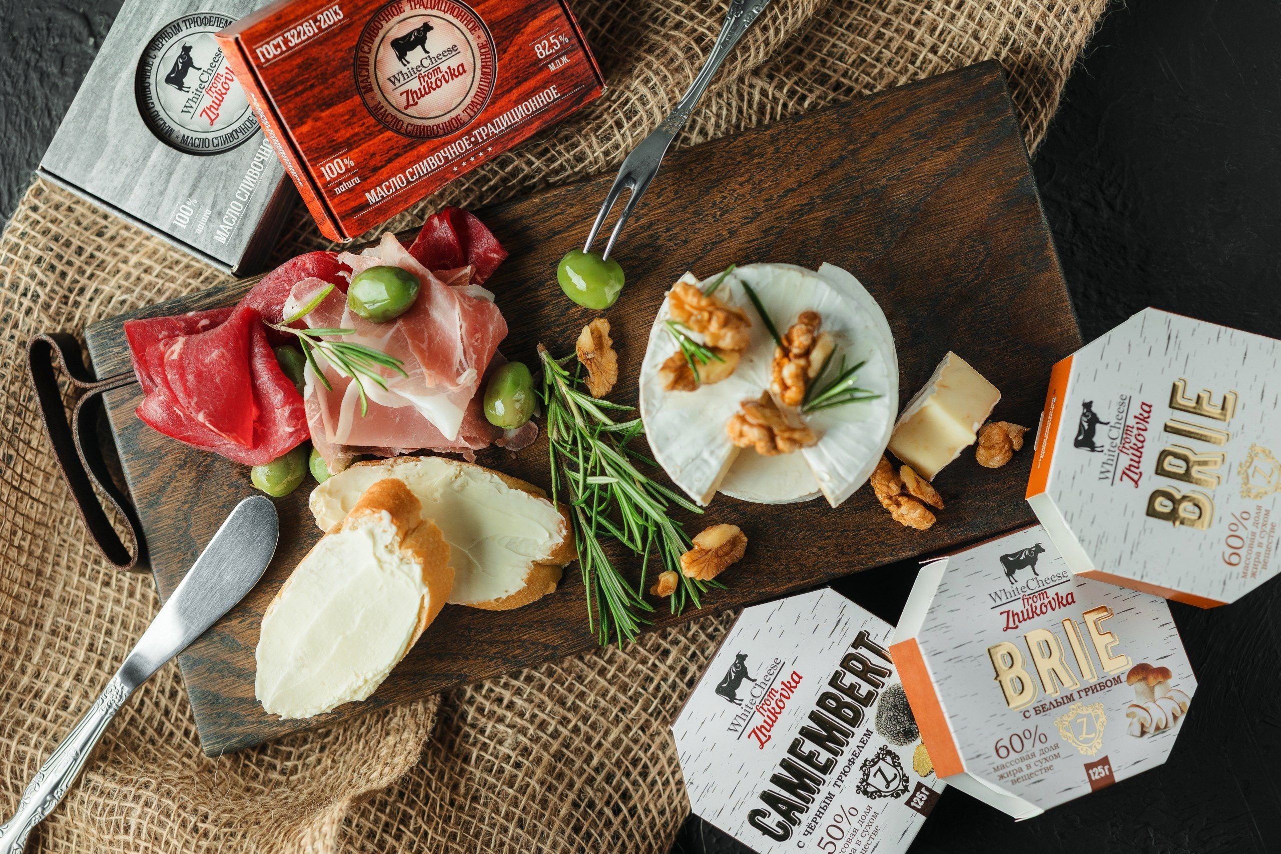 ZHUKOVKA. Фуд фотограф в Москве и МО Александр Ласковенков