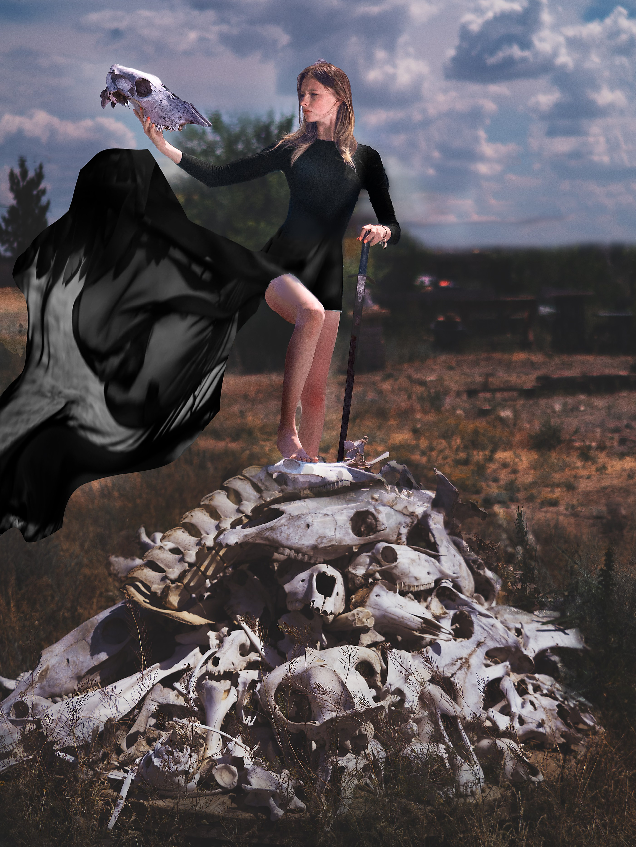 Эльтон 2024. Творческие сьемки