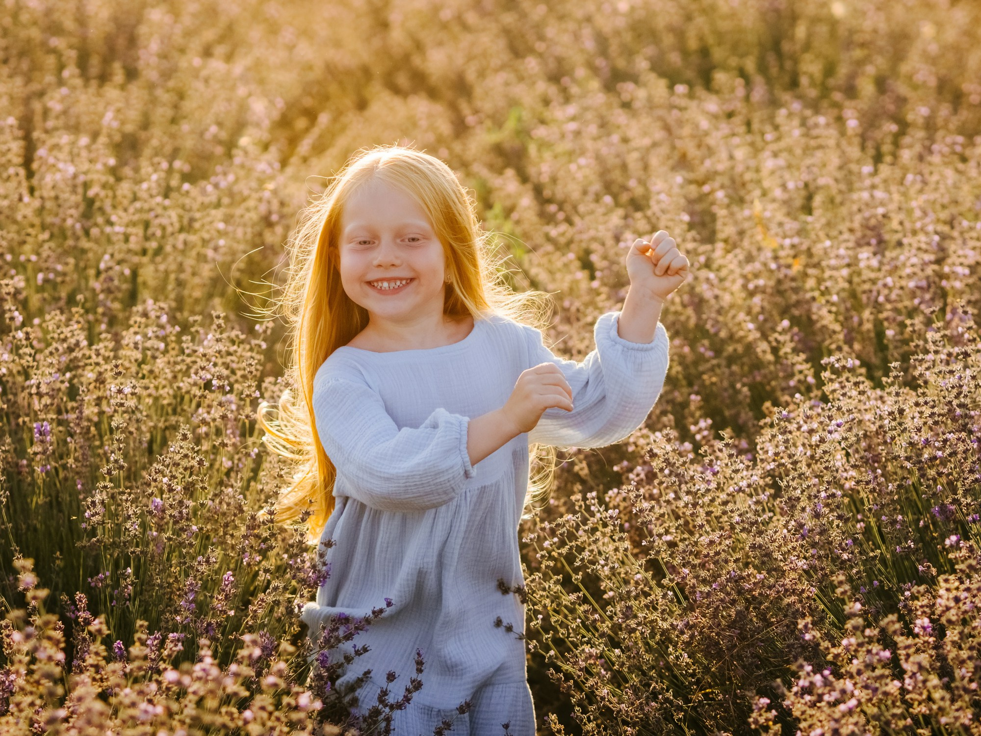 Лаванда. Семейный, детский, свадебный, фотограф в городе Анапа