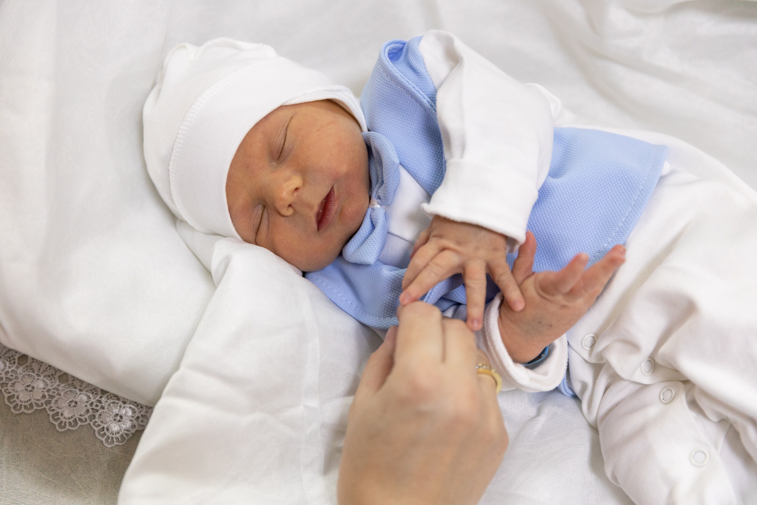 Выписка из роддома. Ирина Соломатина фотограф Чита