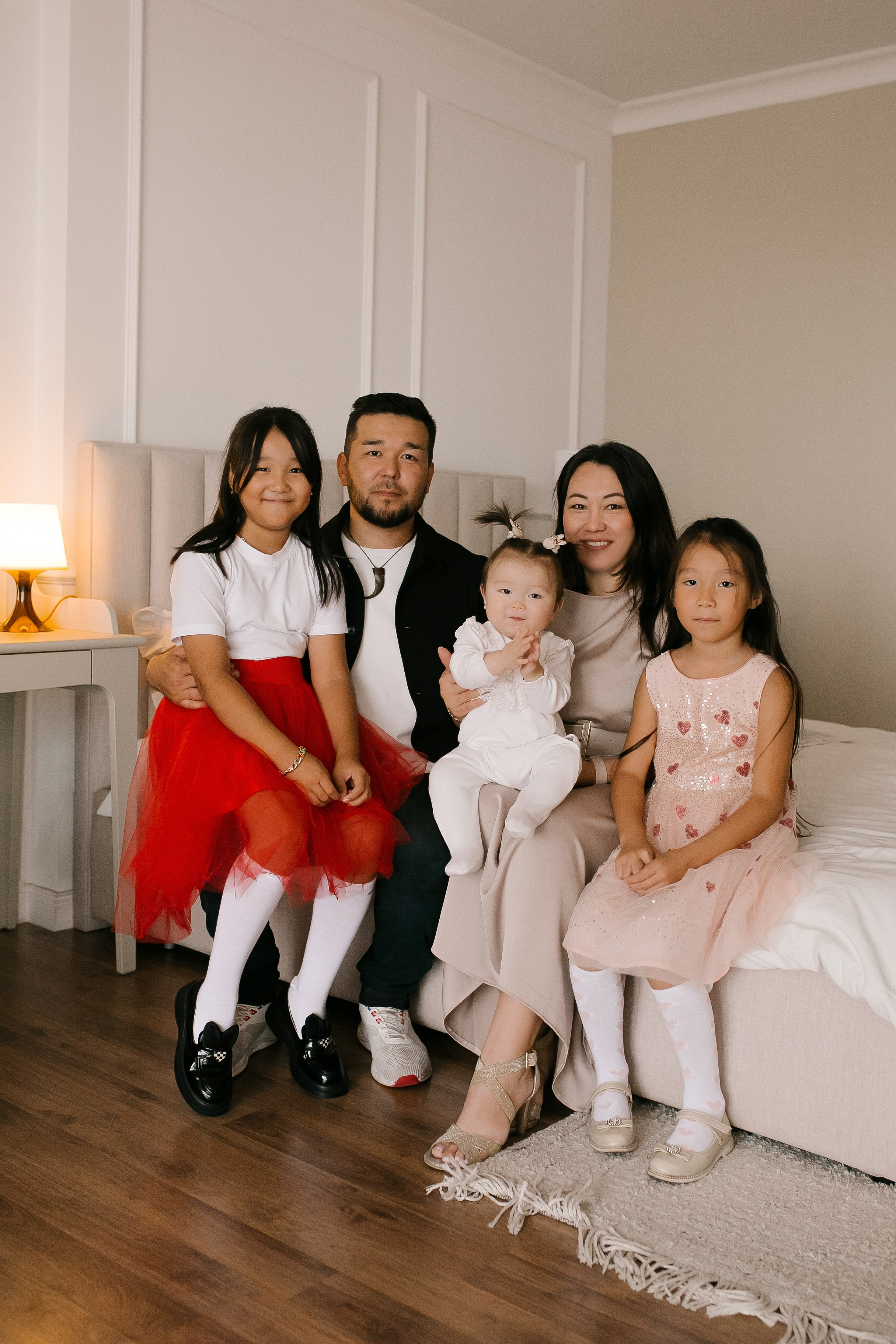 Все в сборе. Свадебный, семейный и детский фотограф в г. Абакан респ. Хакасия Любов