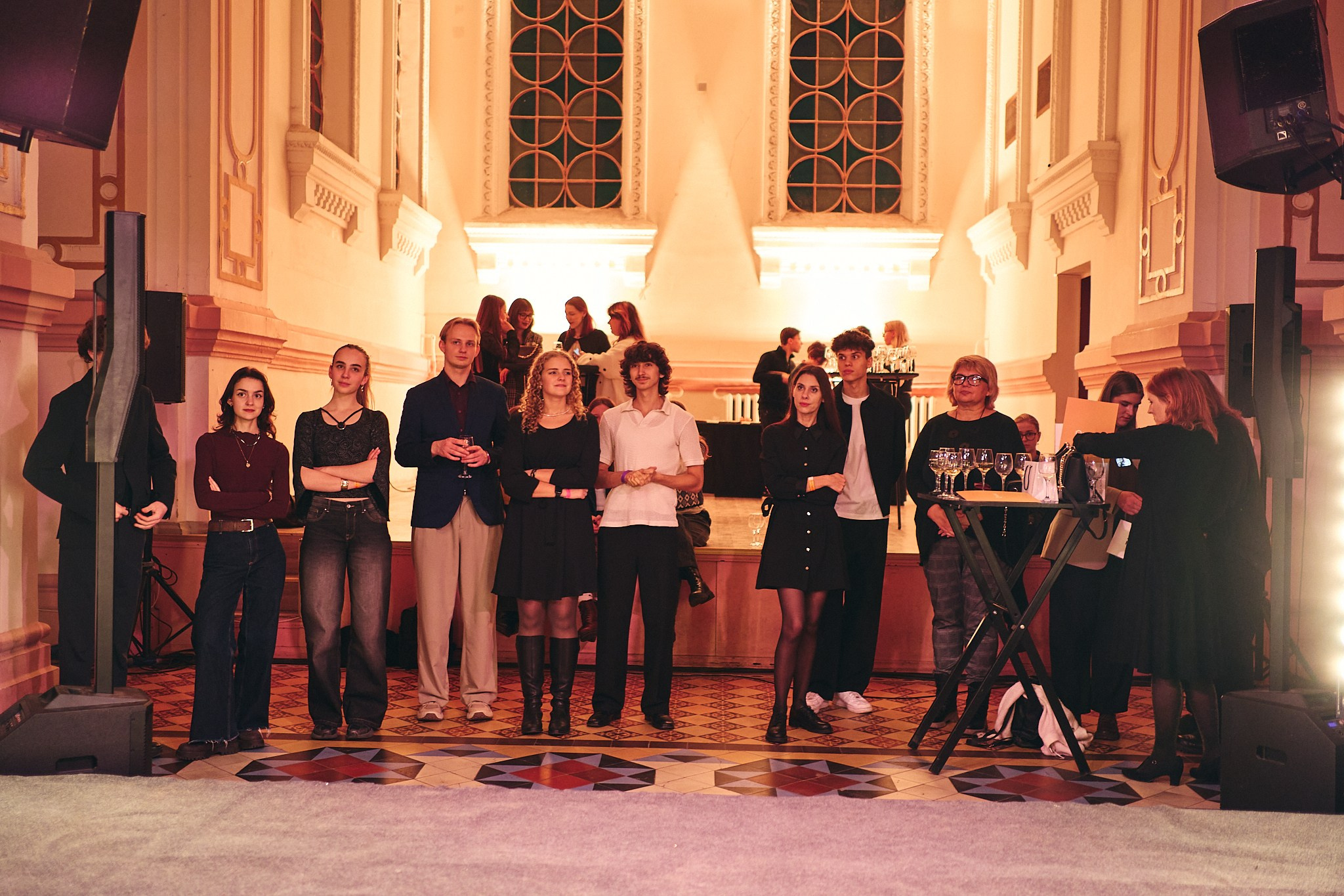 VJOSAS. Photographer in Vilnius