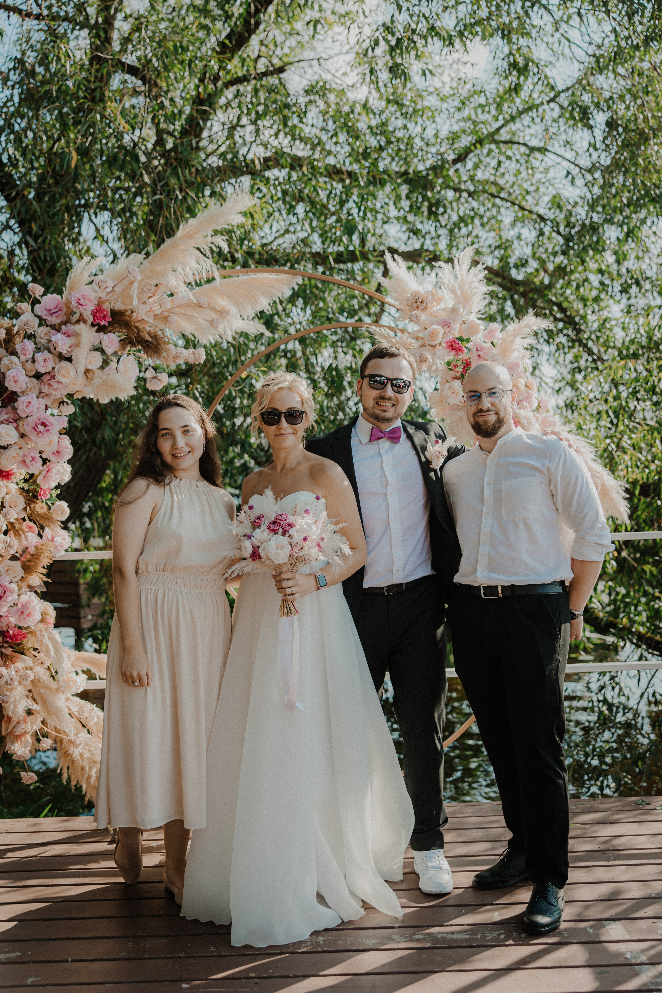 Олег и Диана. Свадебный и семейный фотограф Елизавета Ермак | Москва и МО